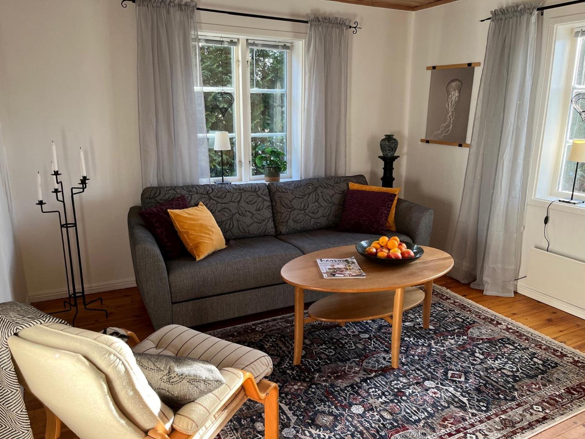 One-Bedroom Villa - Photo 1
