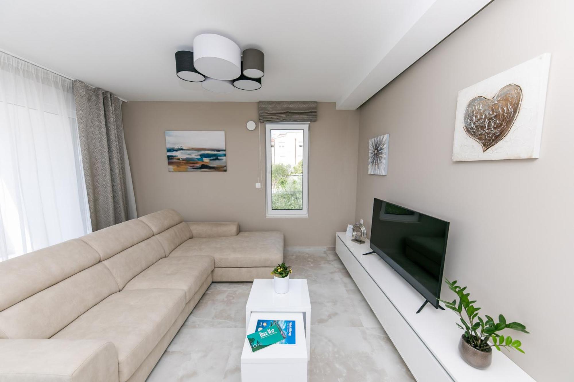 Apartment with Sea View photo 1