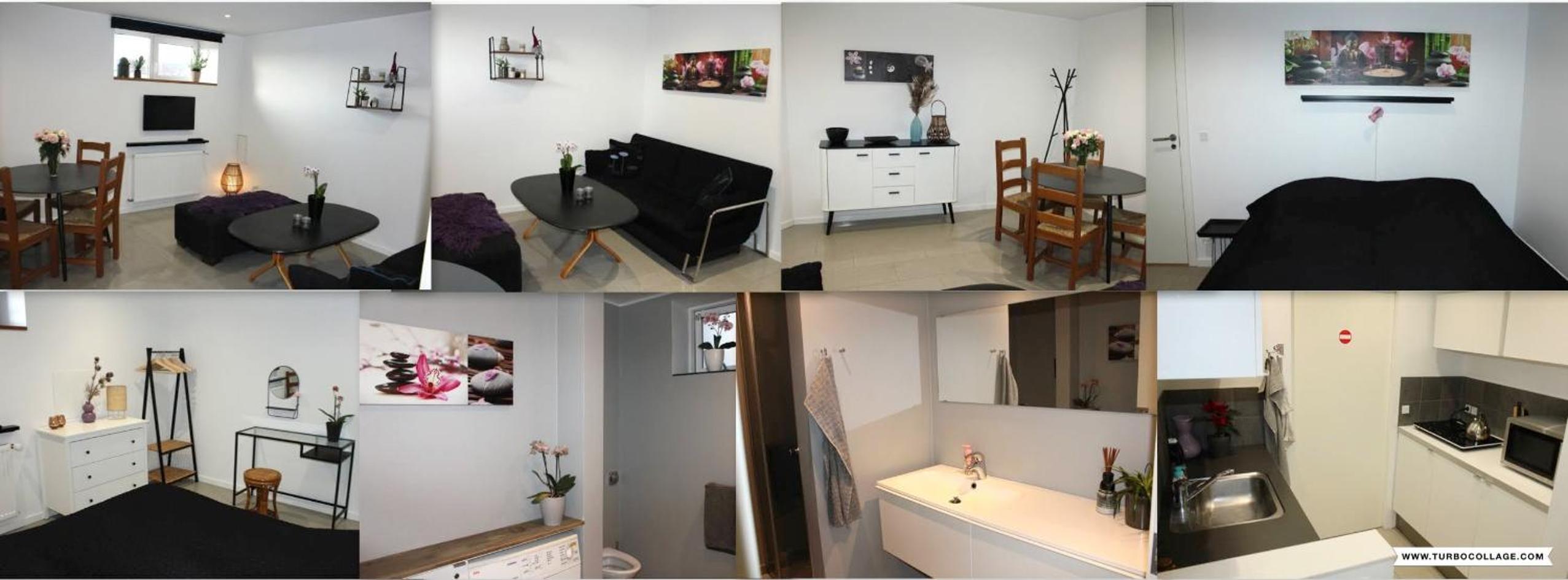 Apartment with Terrace