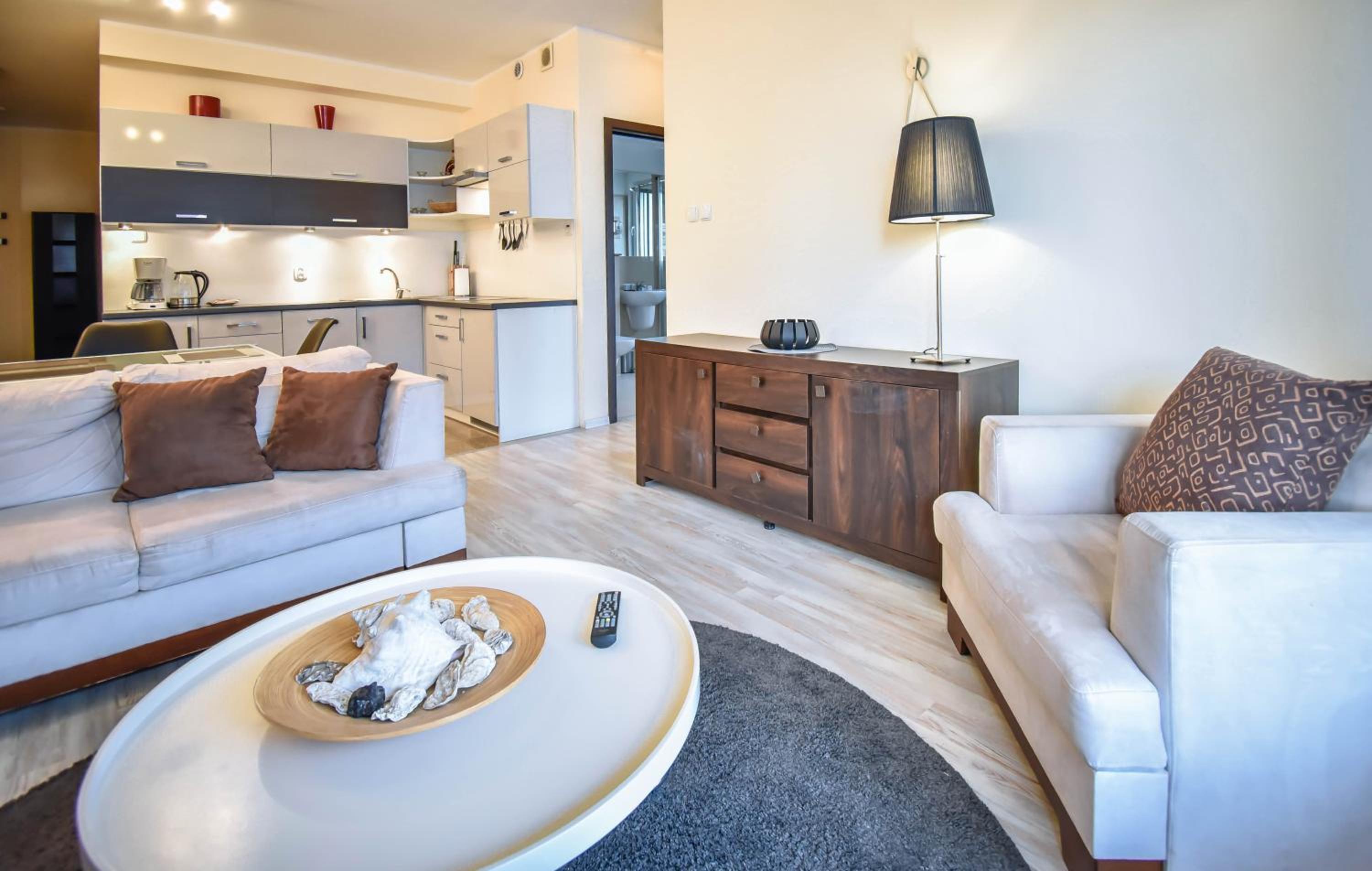 Two-Bedroom Apartment with Balcony - 41