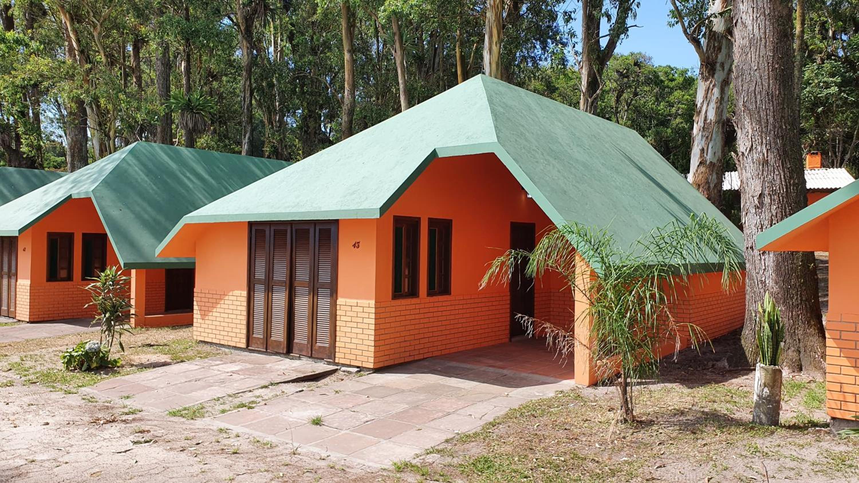 Two-Bedroom Chalet photo 3