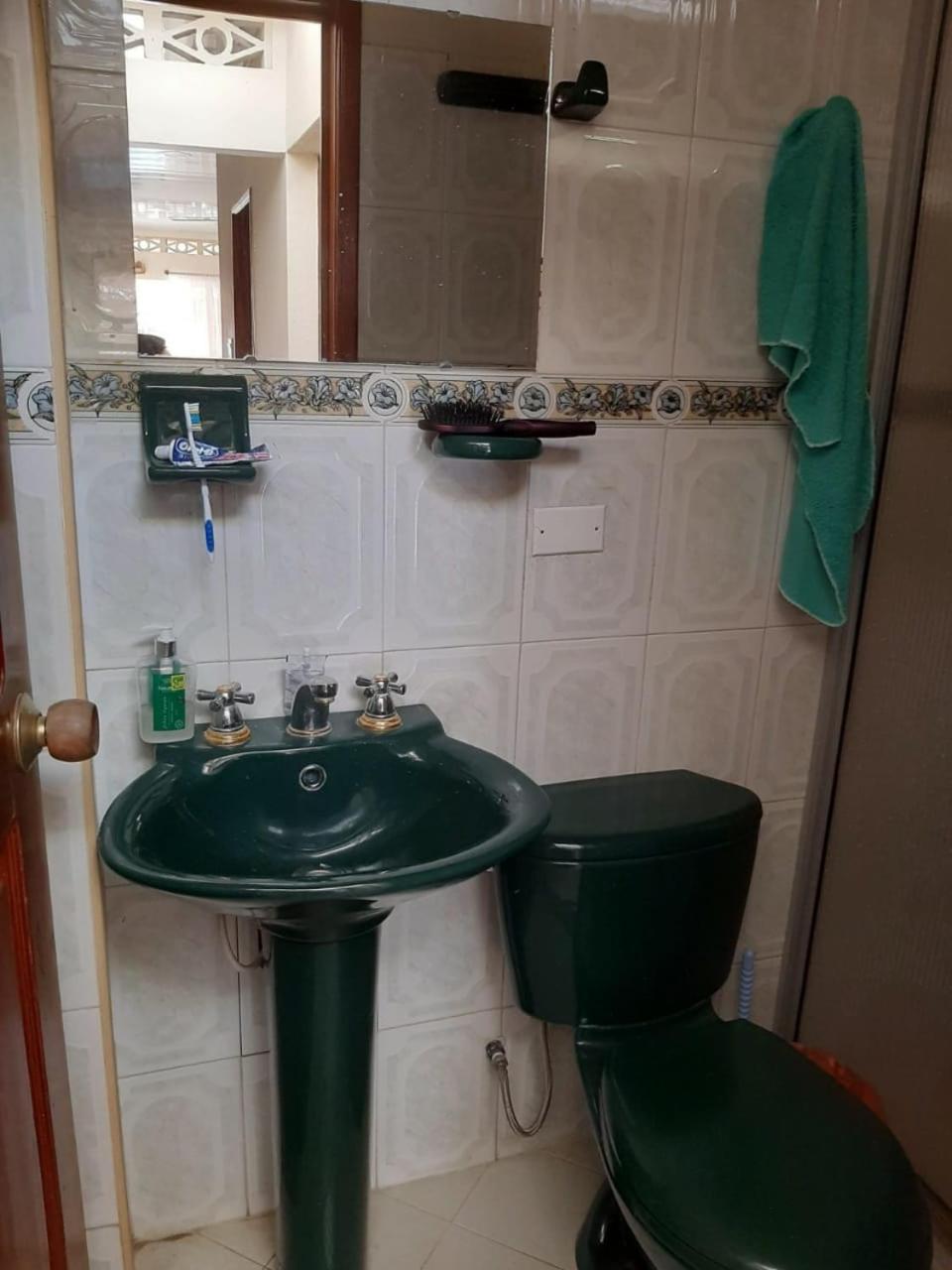 Three-Bedroom House photo 3