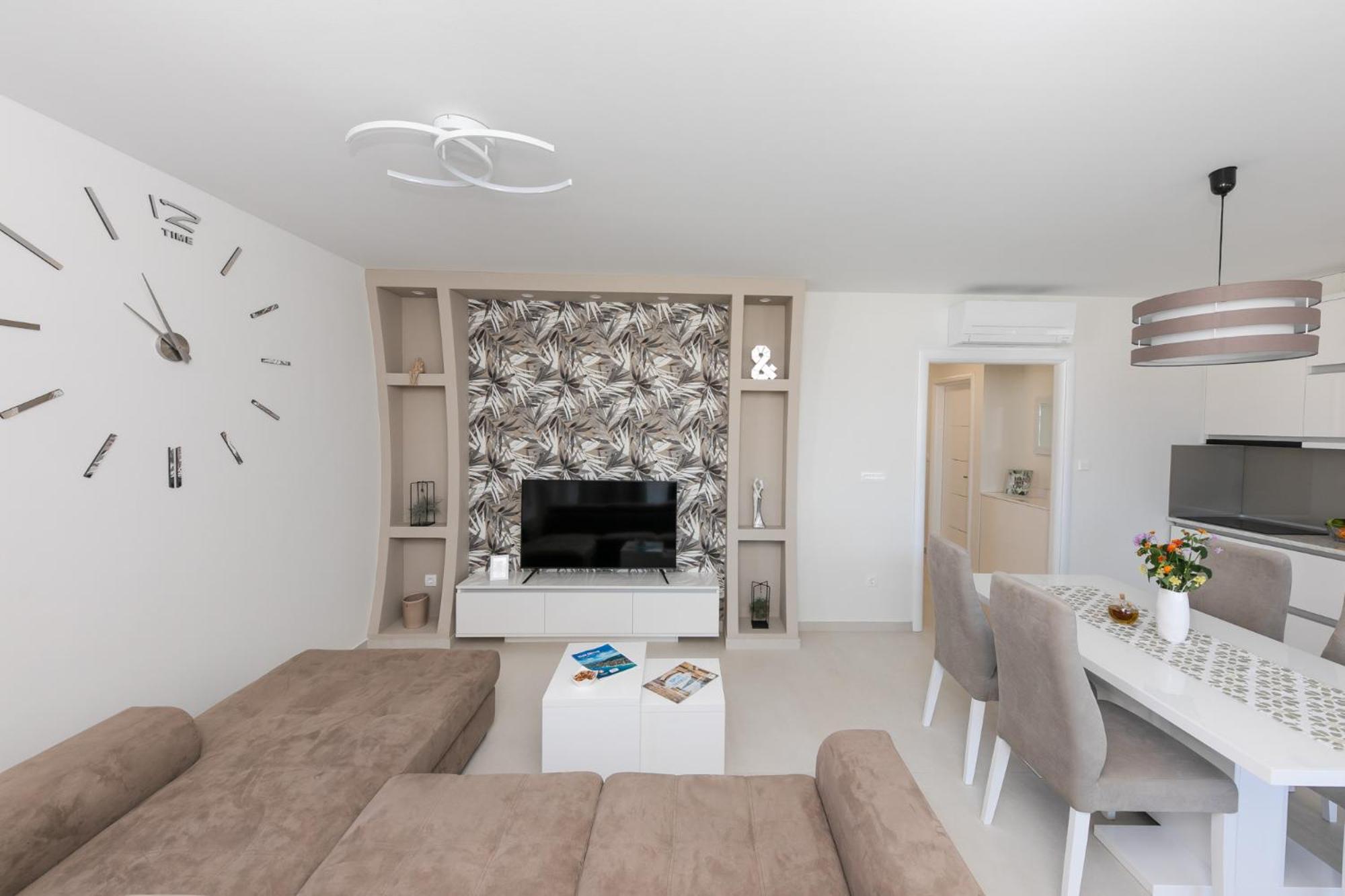 Apartment with Sea View photo 1