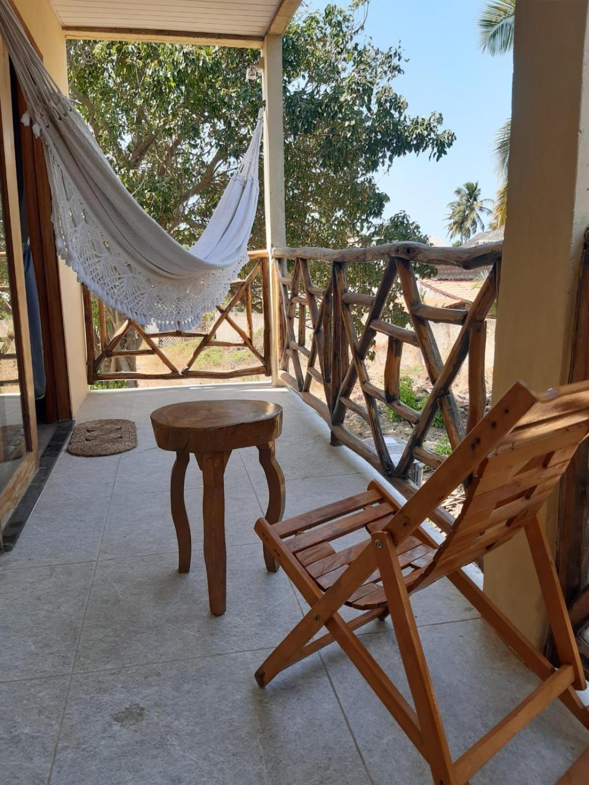 Deluxe Double Room with Balcony photo 3
