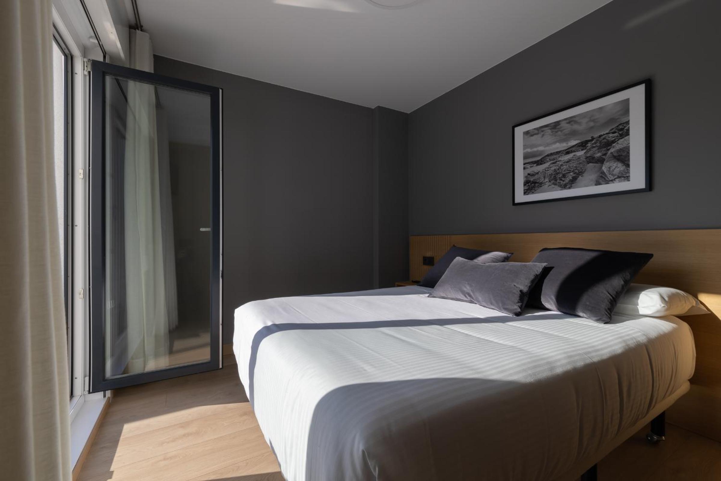 Habitación Doble Deluxe