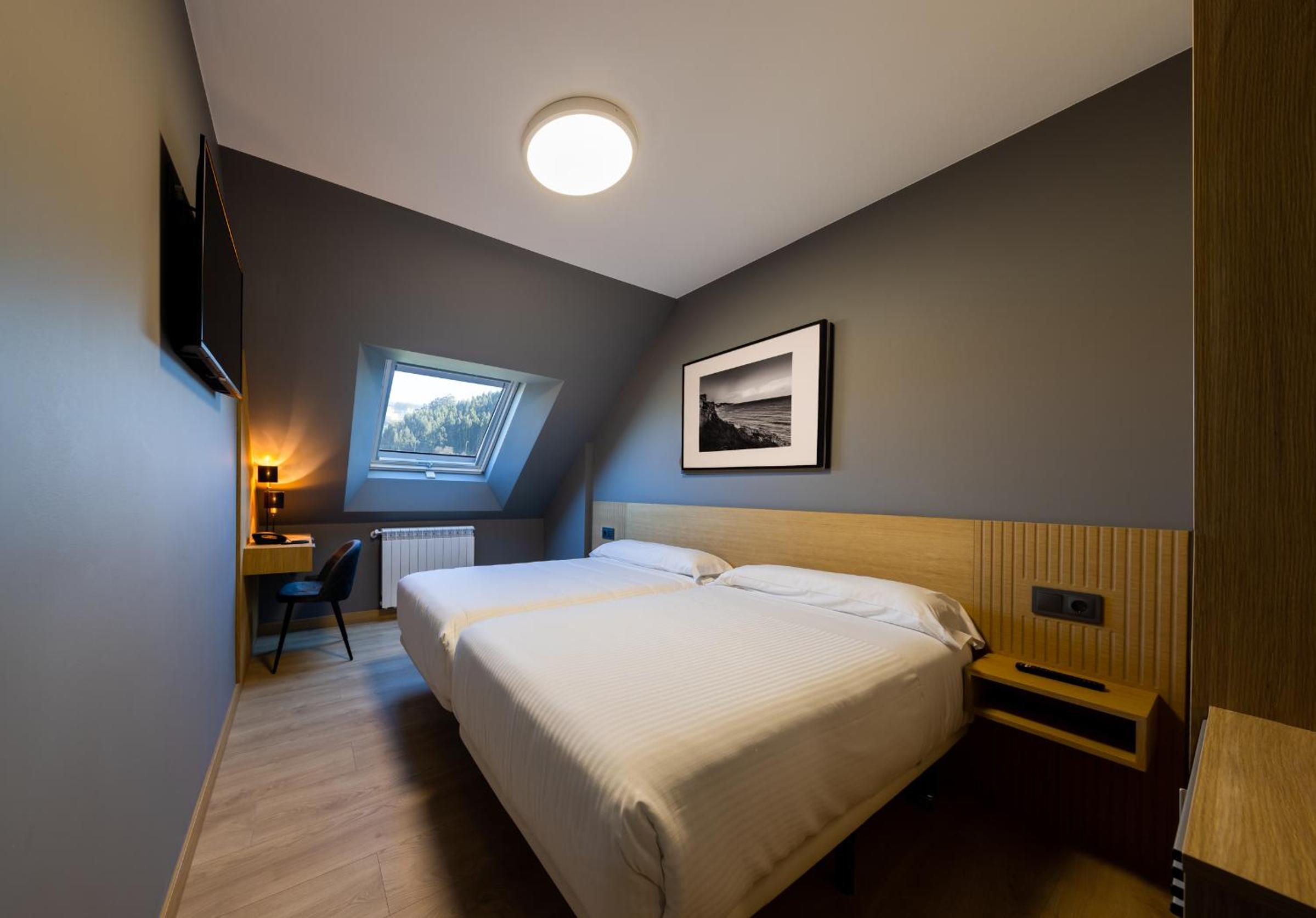 Habitación Doble Deluxe