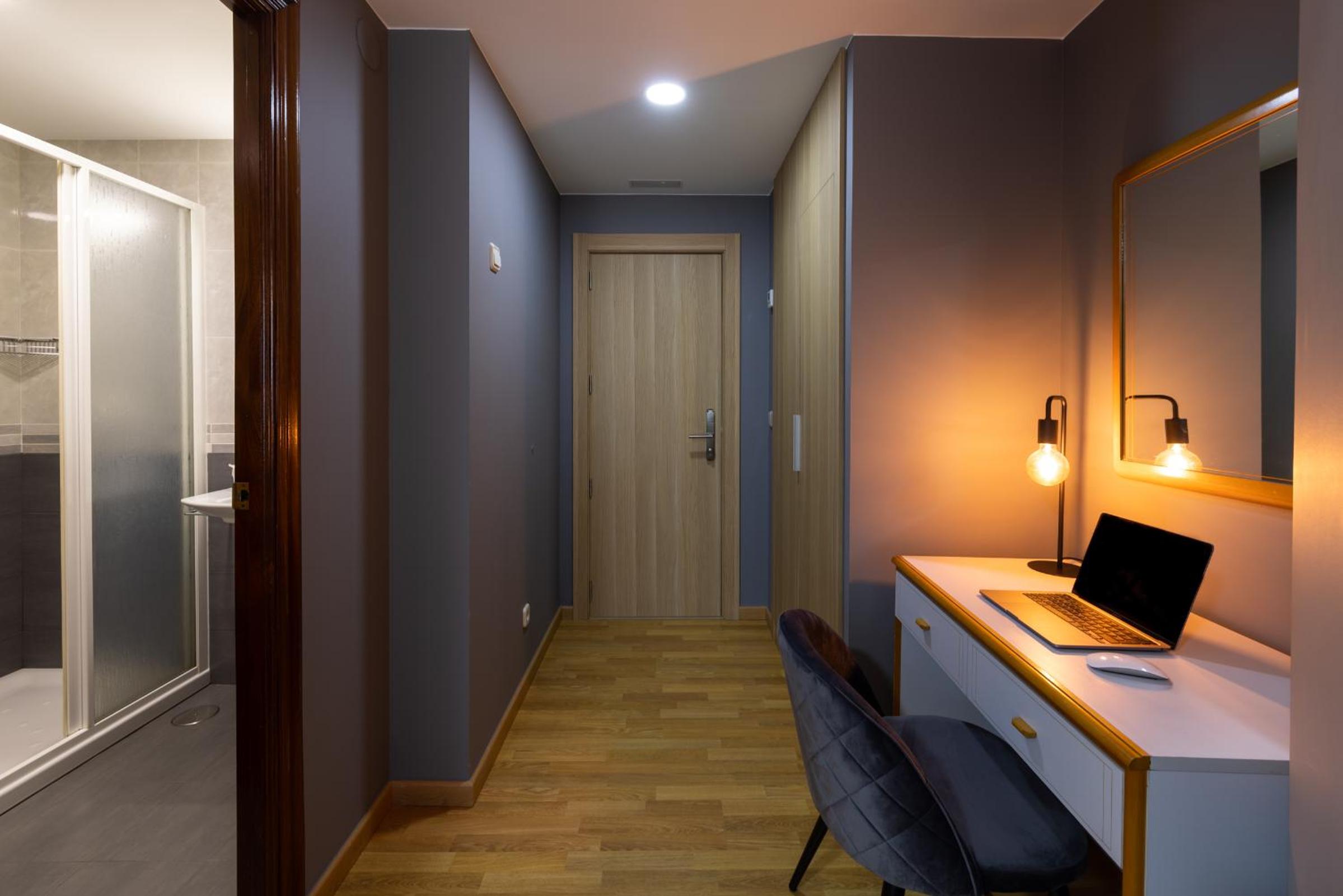 Habitación Doble de Uso Individual