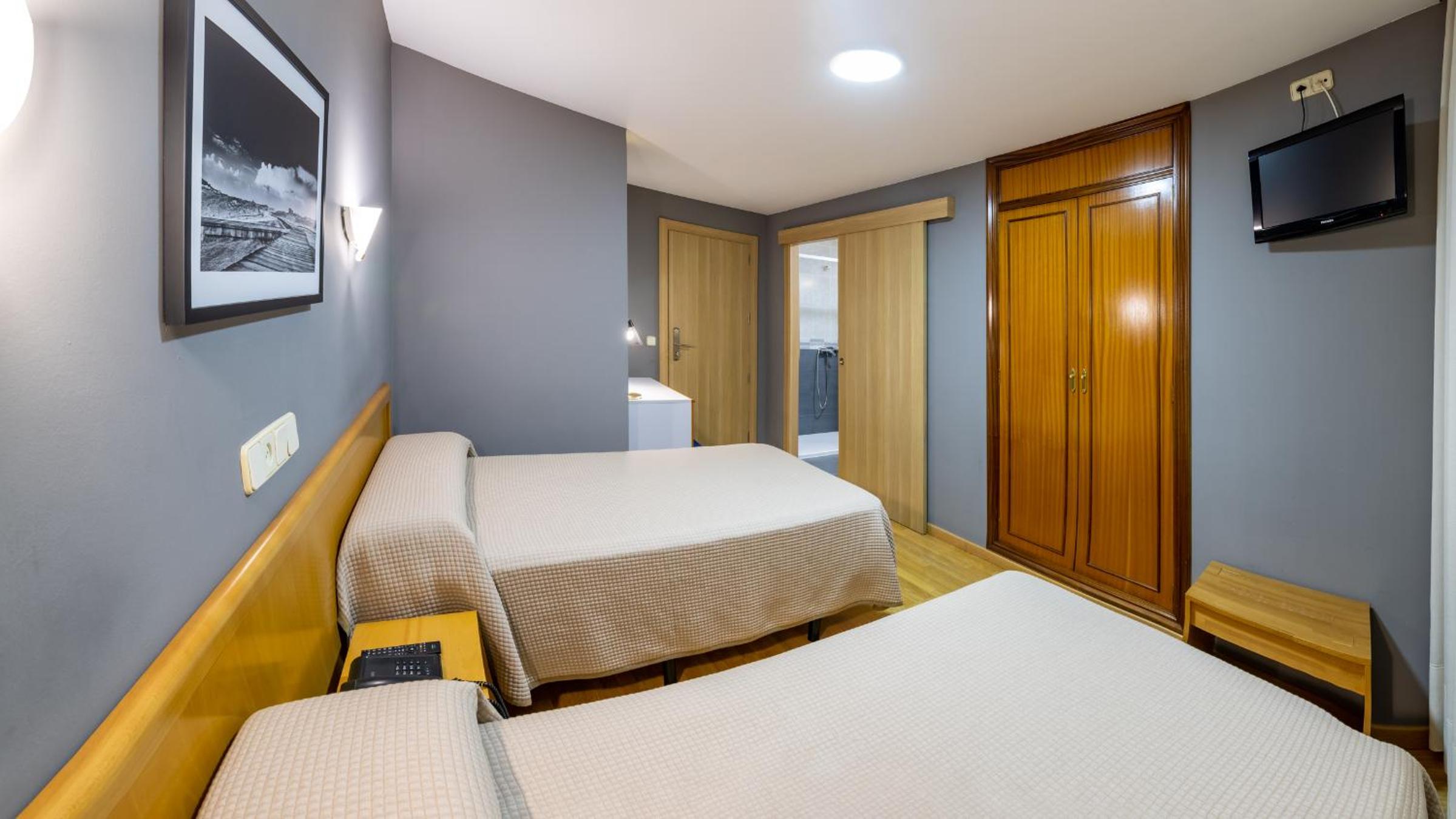 Habitación Doble Clásica