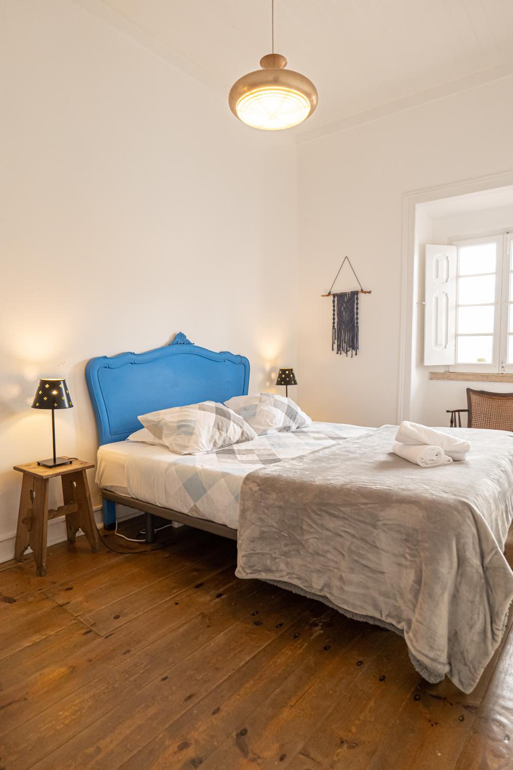 Standard Doppelzimmer mit Gemeinschaftsbad