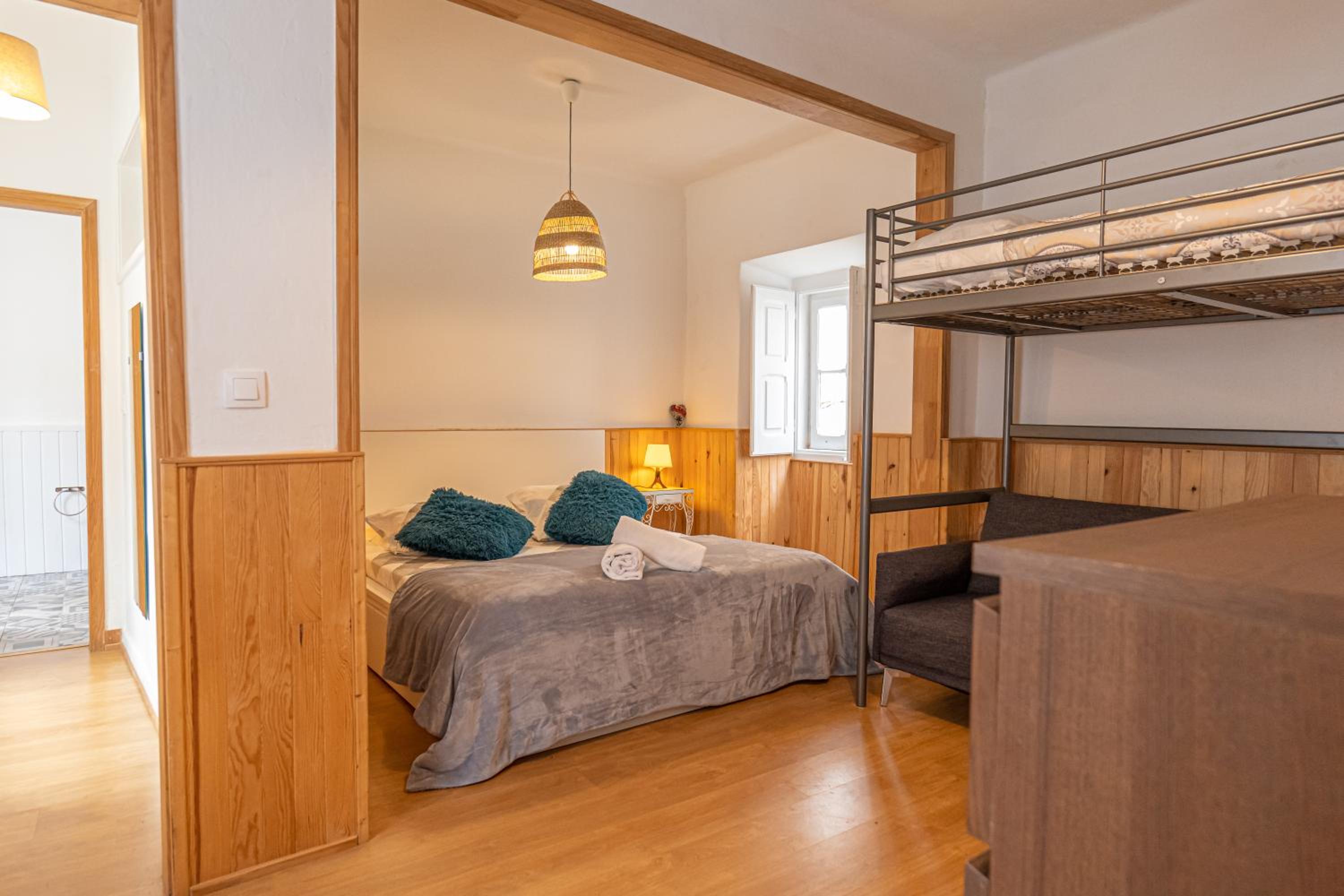 Königsstudio mit Schlafsofa