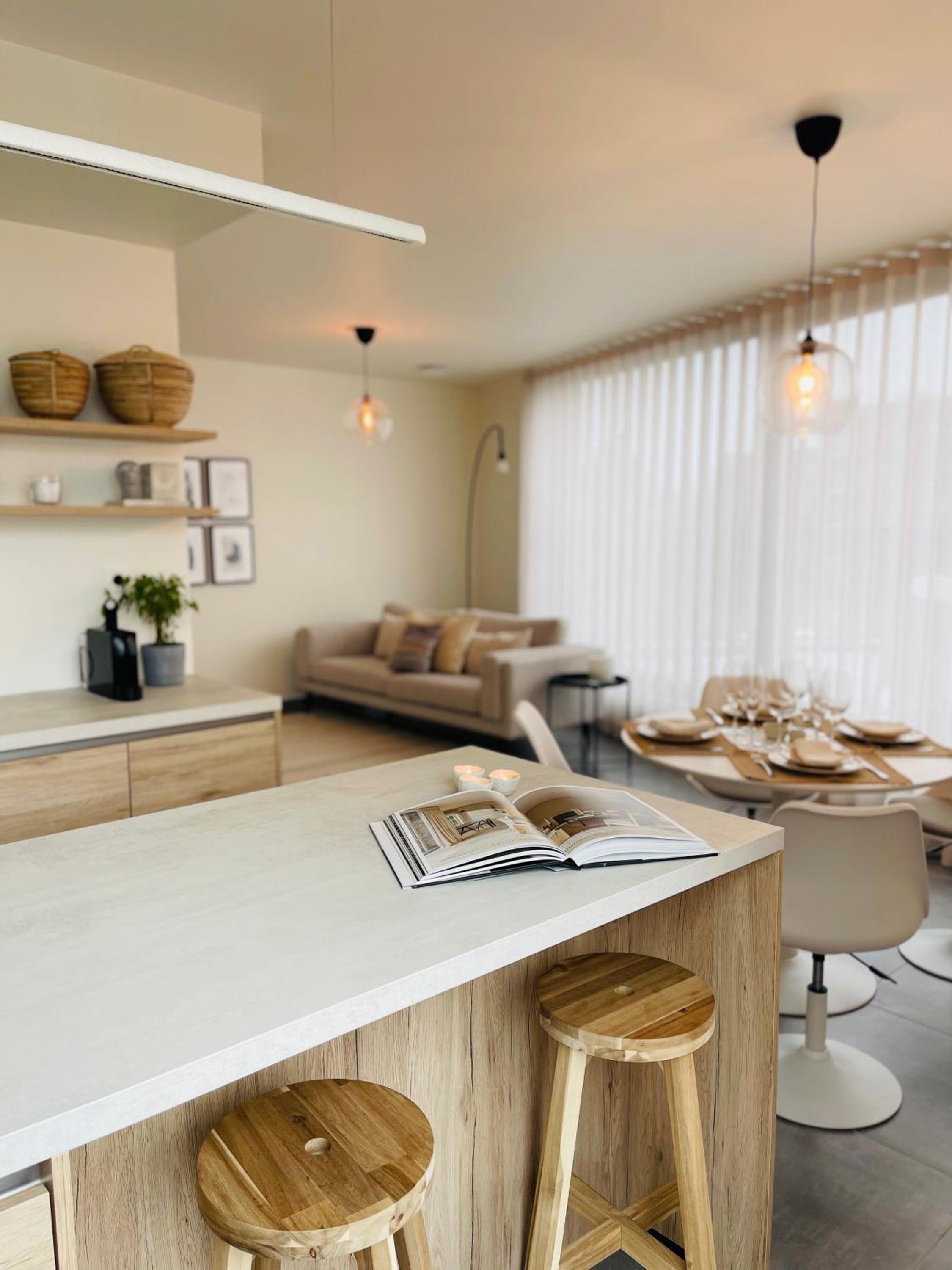 Two-Bedroom Apartment - Photo 1
