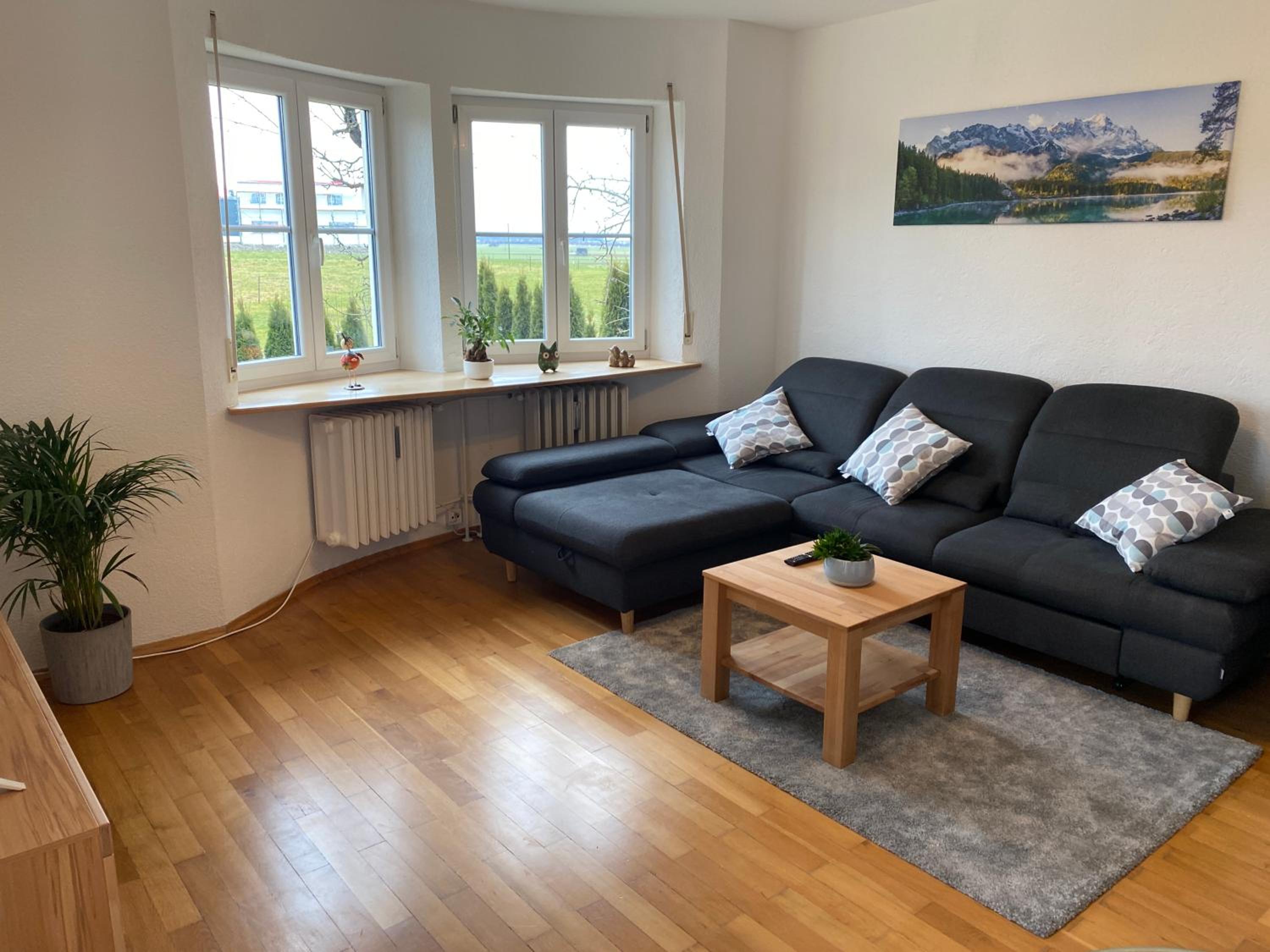 Two-Bedroom Apartment photo 1