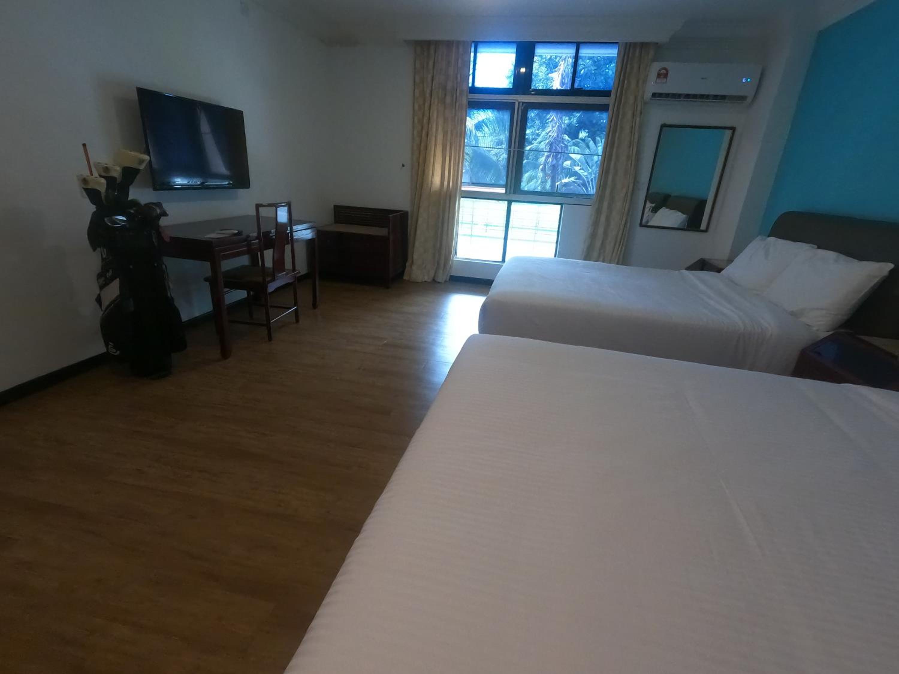 Family Double Room - Photo 2