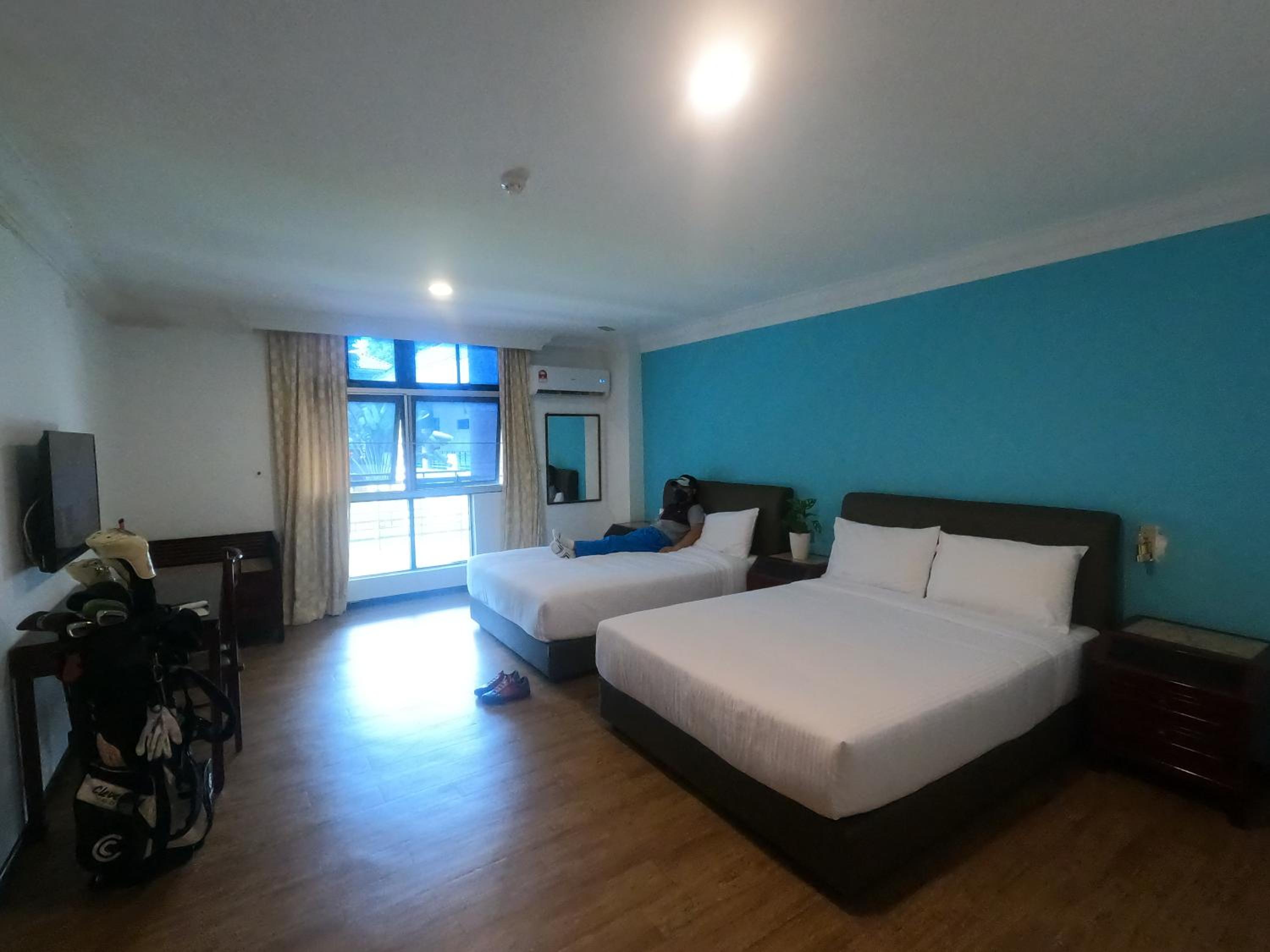 Family Double Room - Photo 3