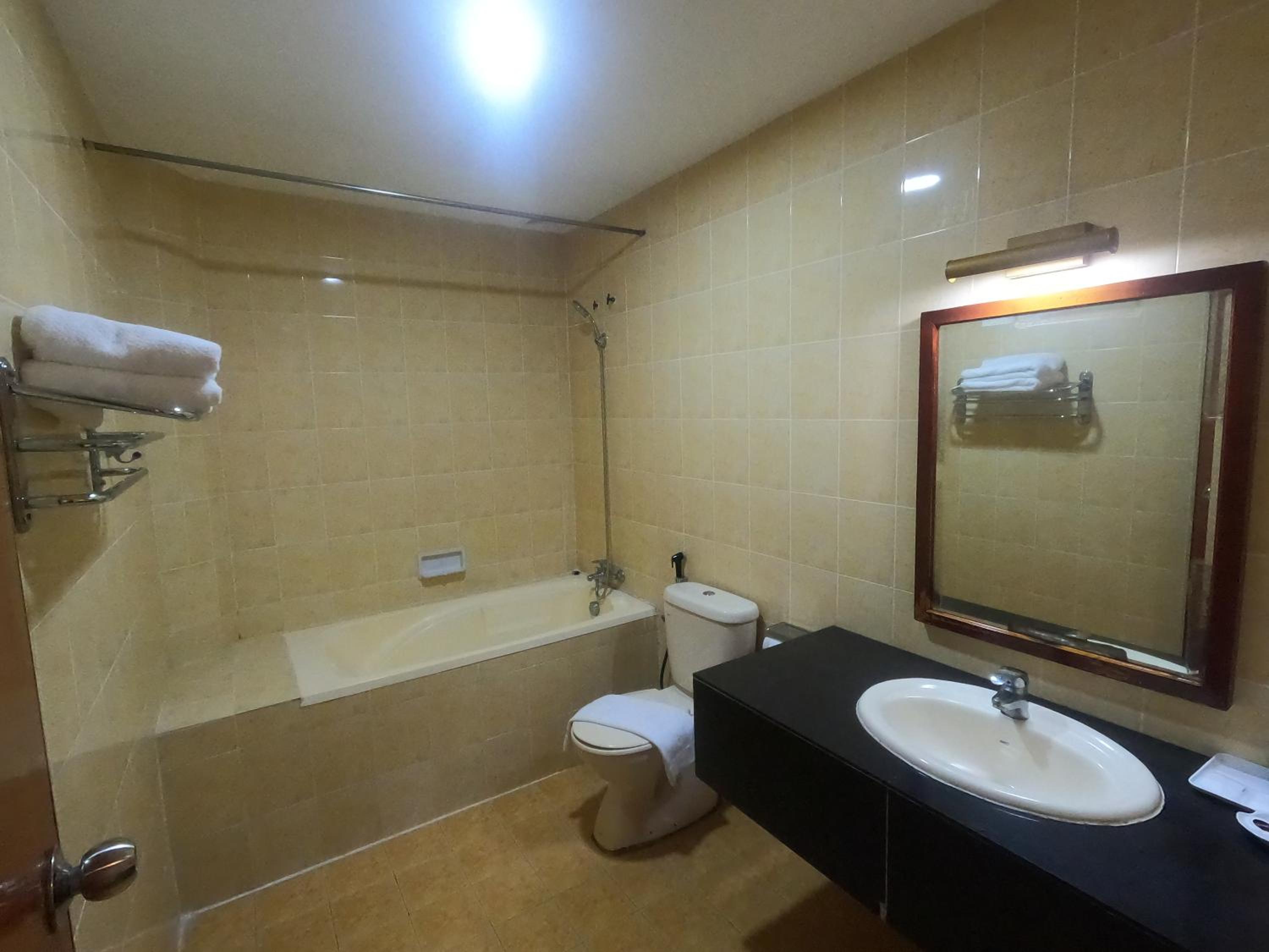 Family Double Room - Photo 4