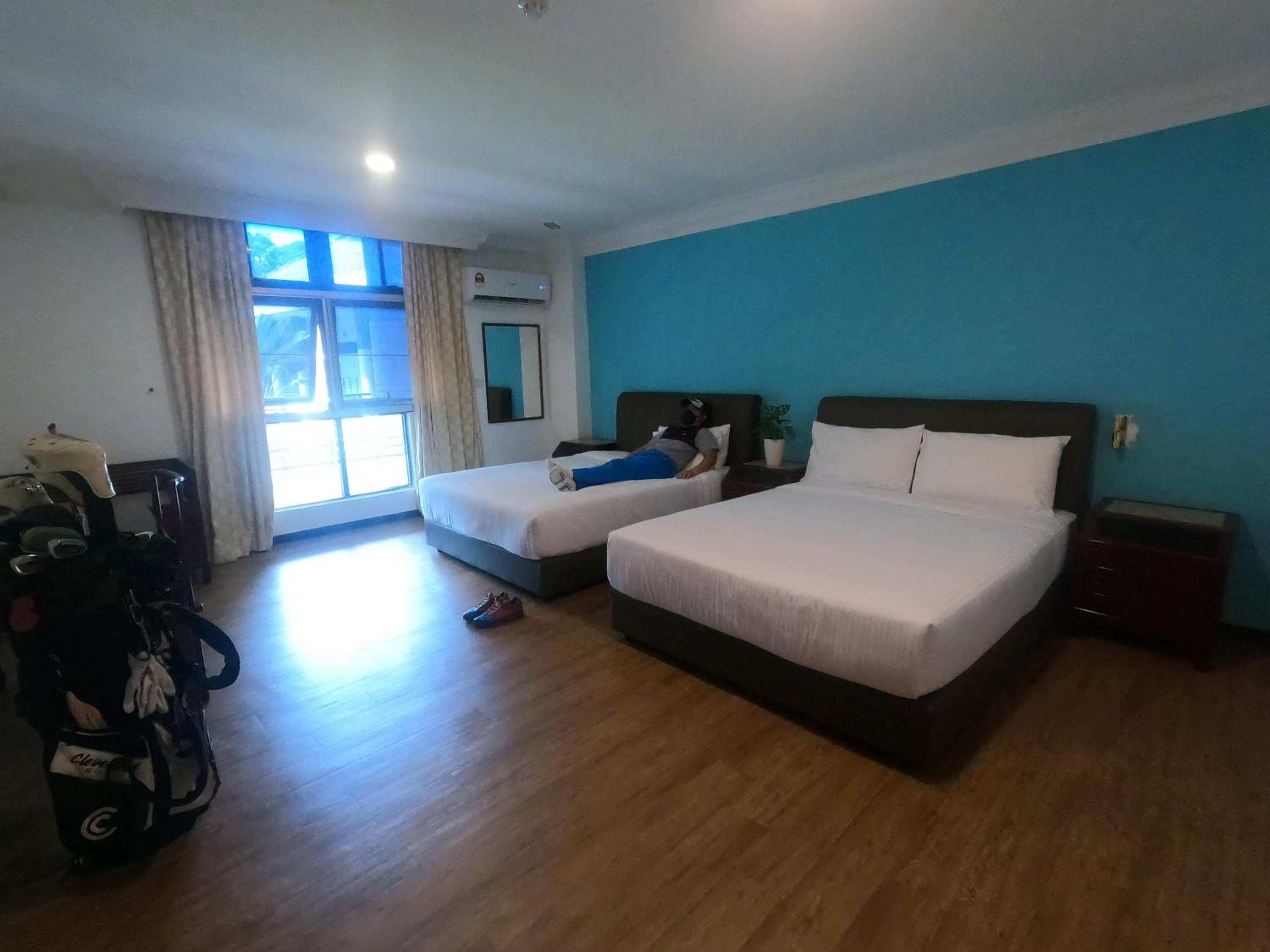 Family Double Room - Photo 5