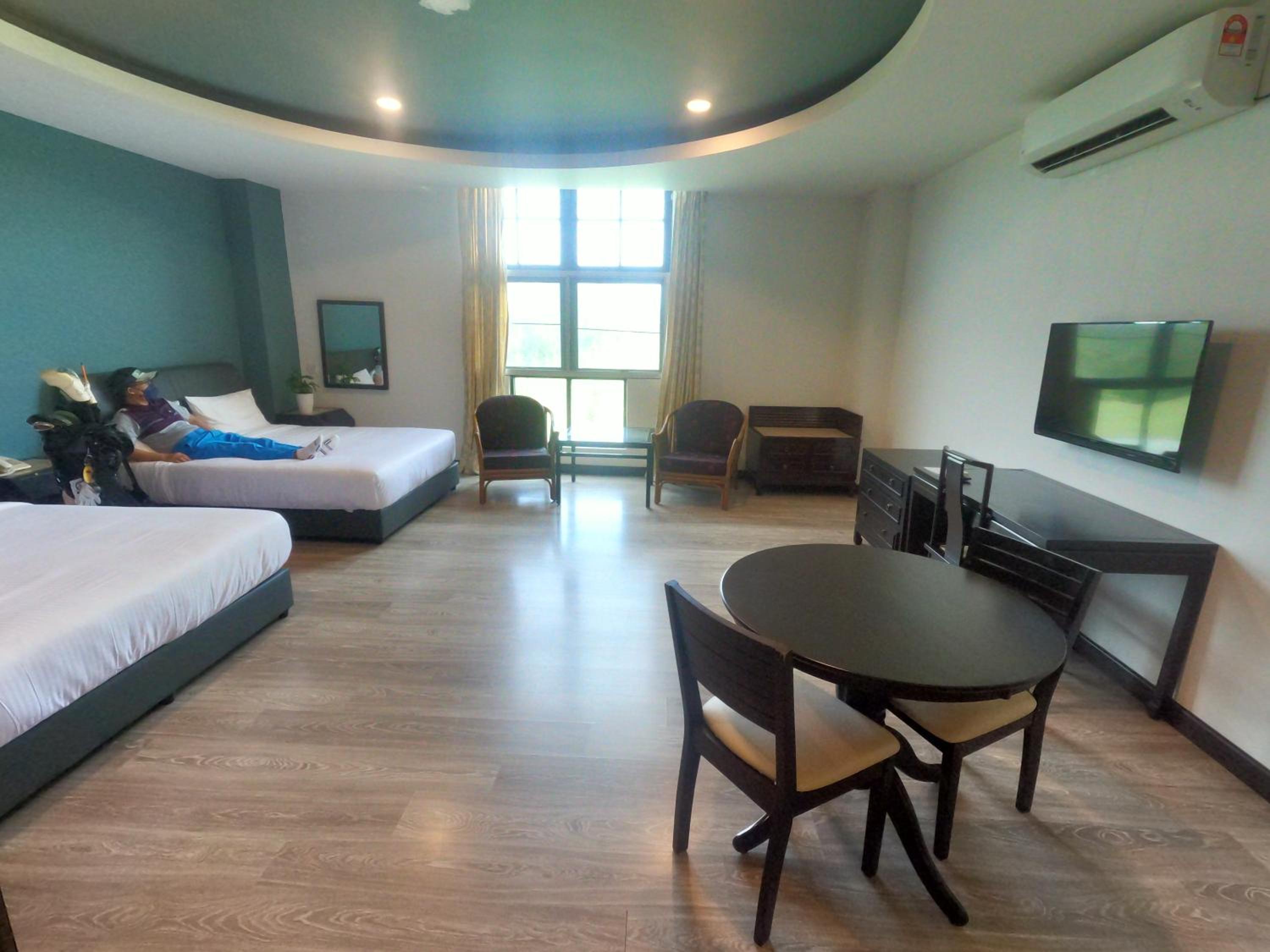 Family Double Room - Photo 6