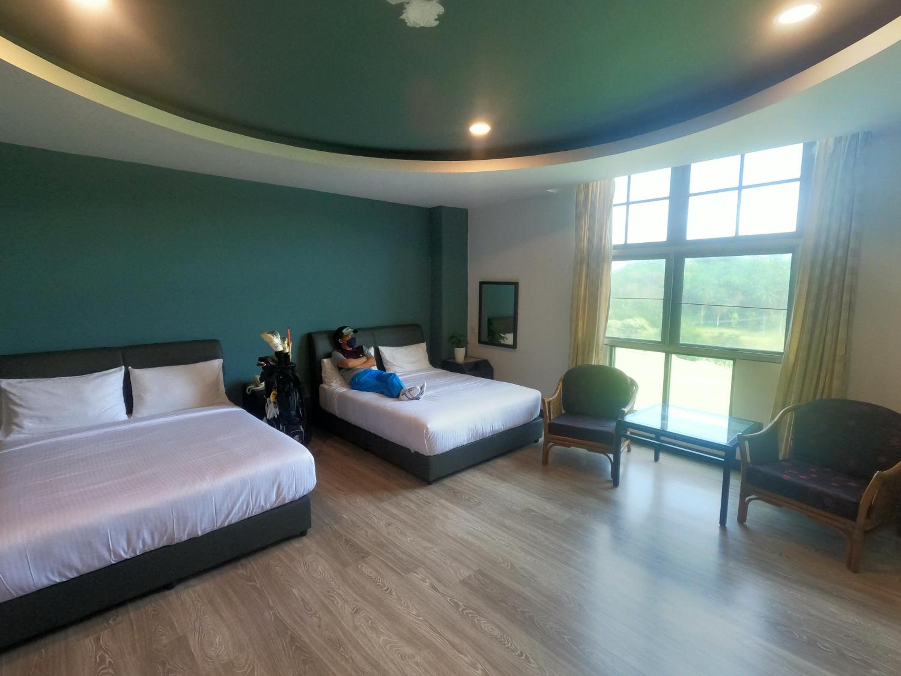 Family Double Room - Photo 7