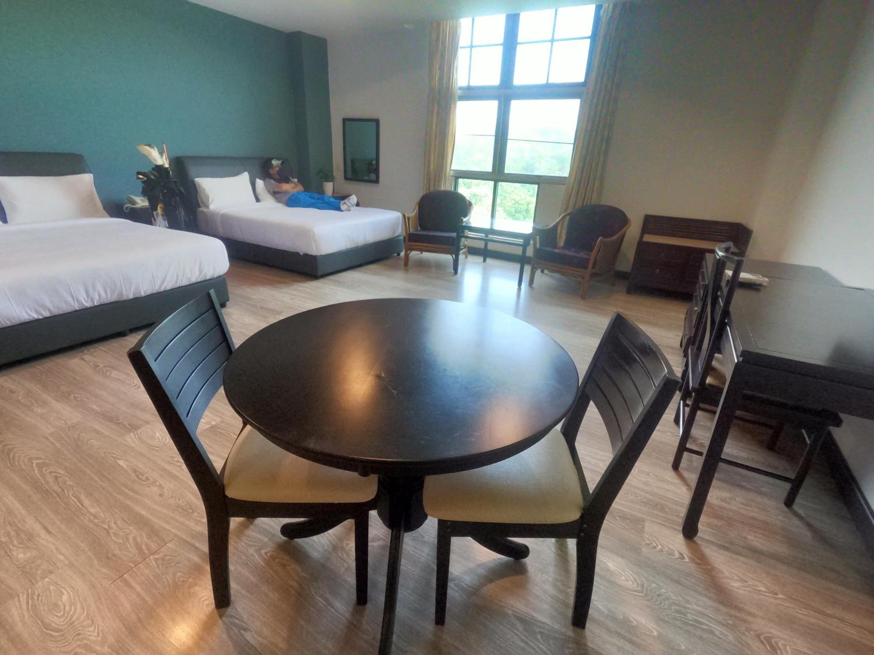 Family Double Room - Photo 8