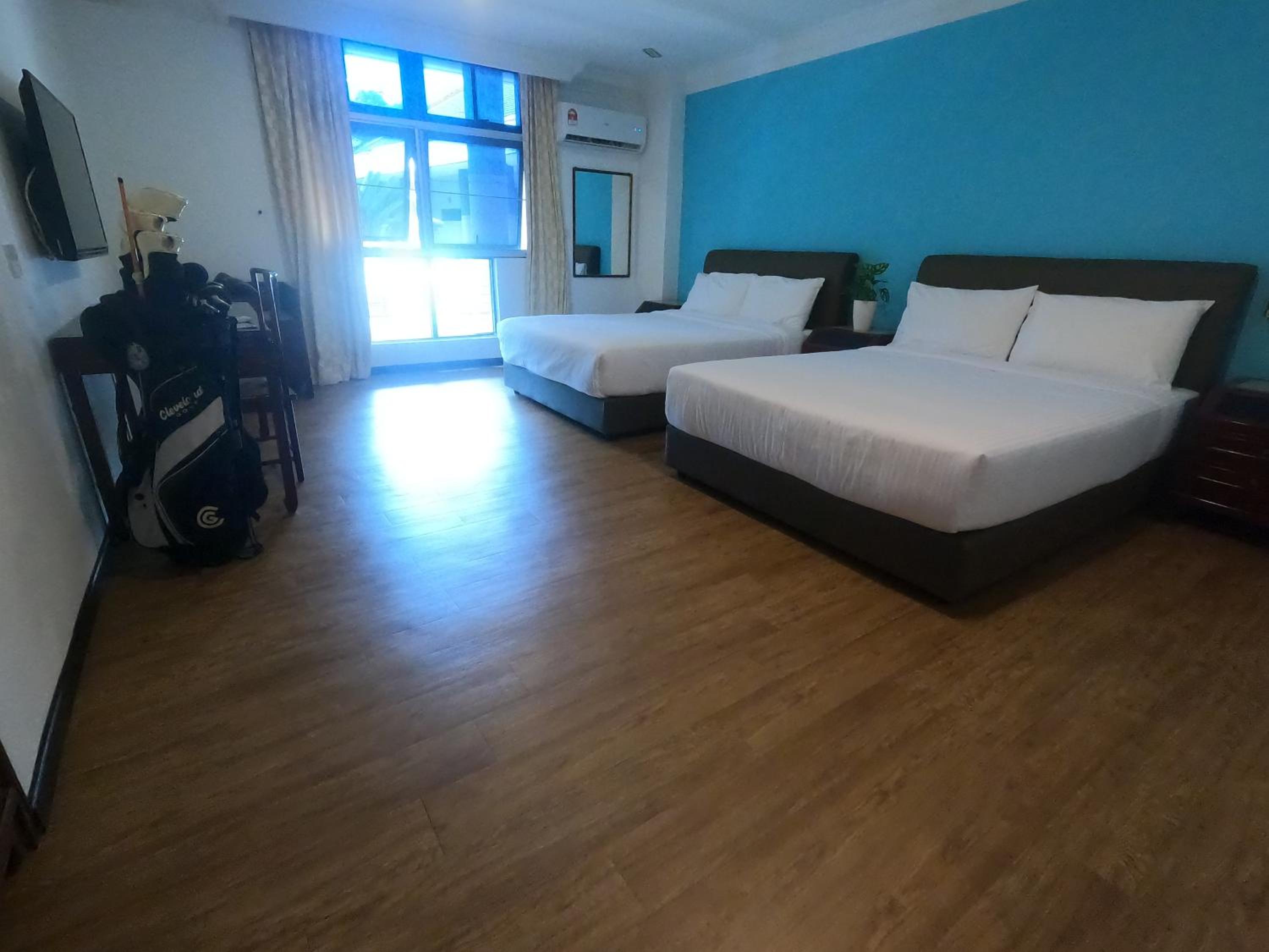 Family Double Room - Photo 1