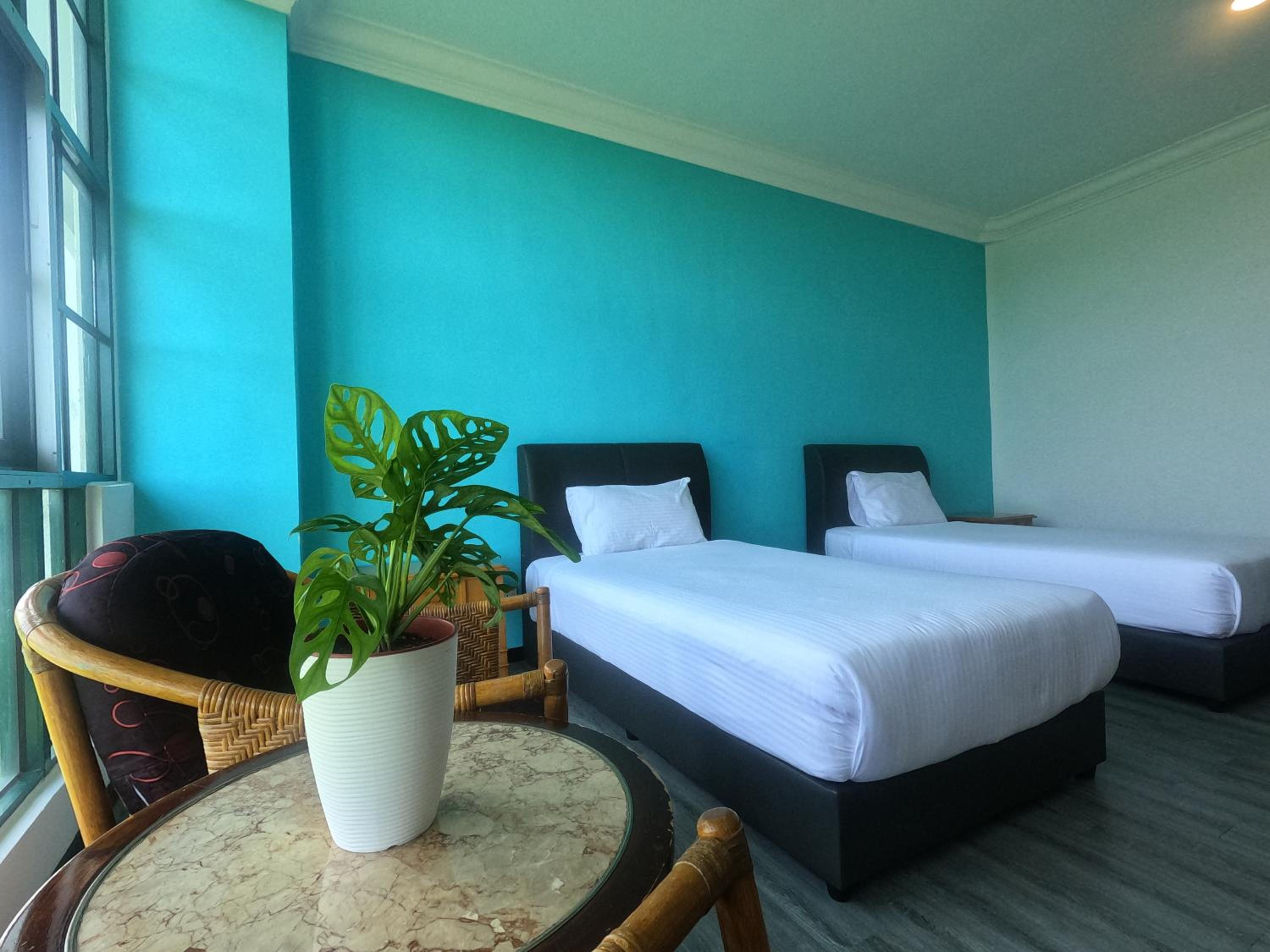 Deluxe Twin Room - Photo 1