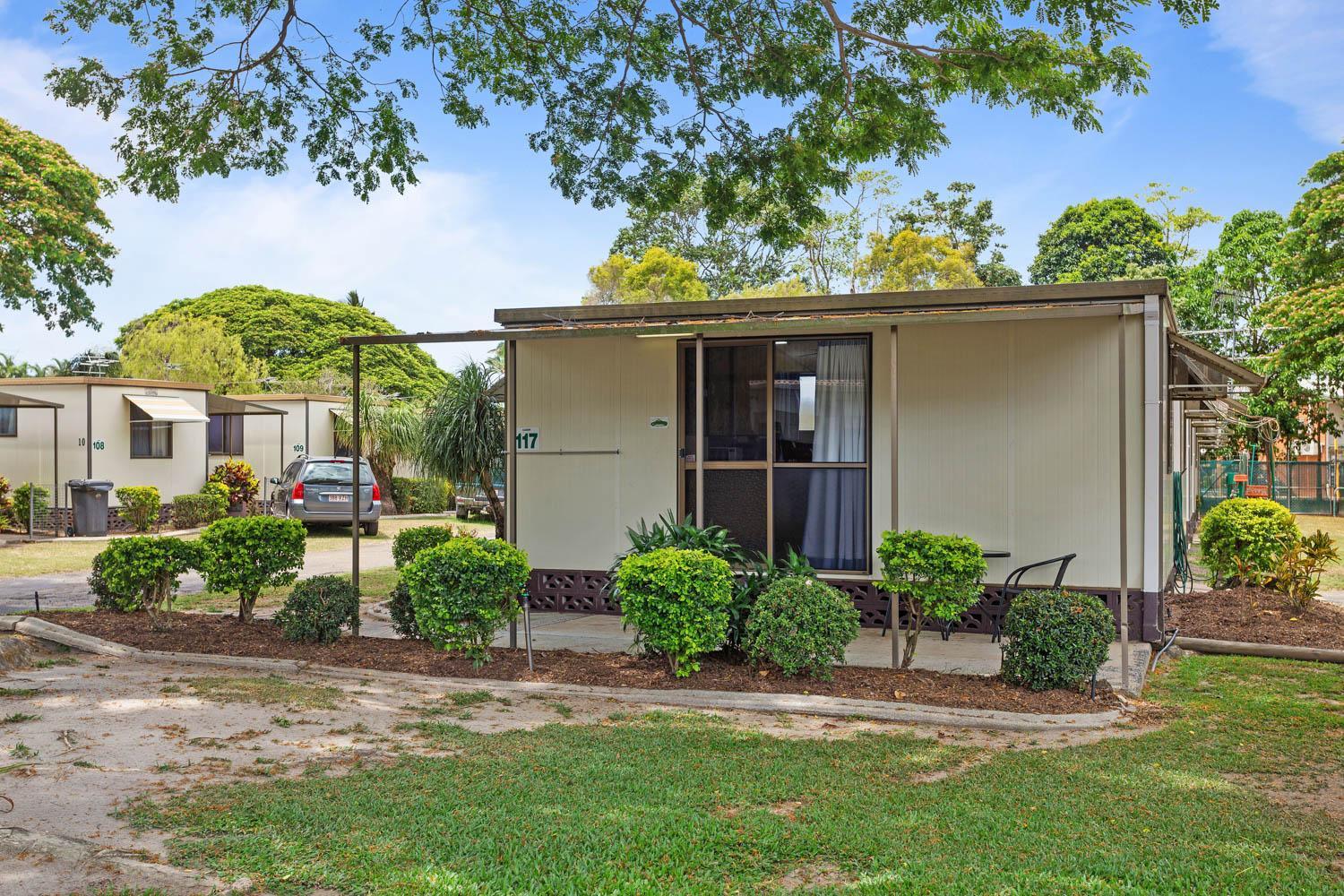 Economy Bungalow with No Bathroom photo 2