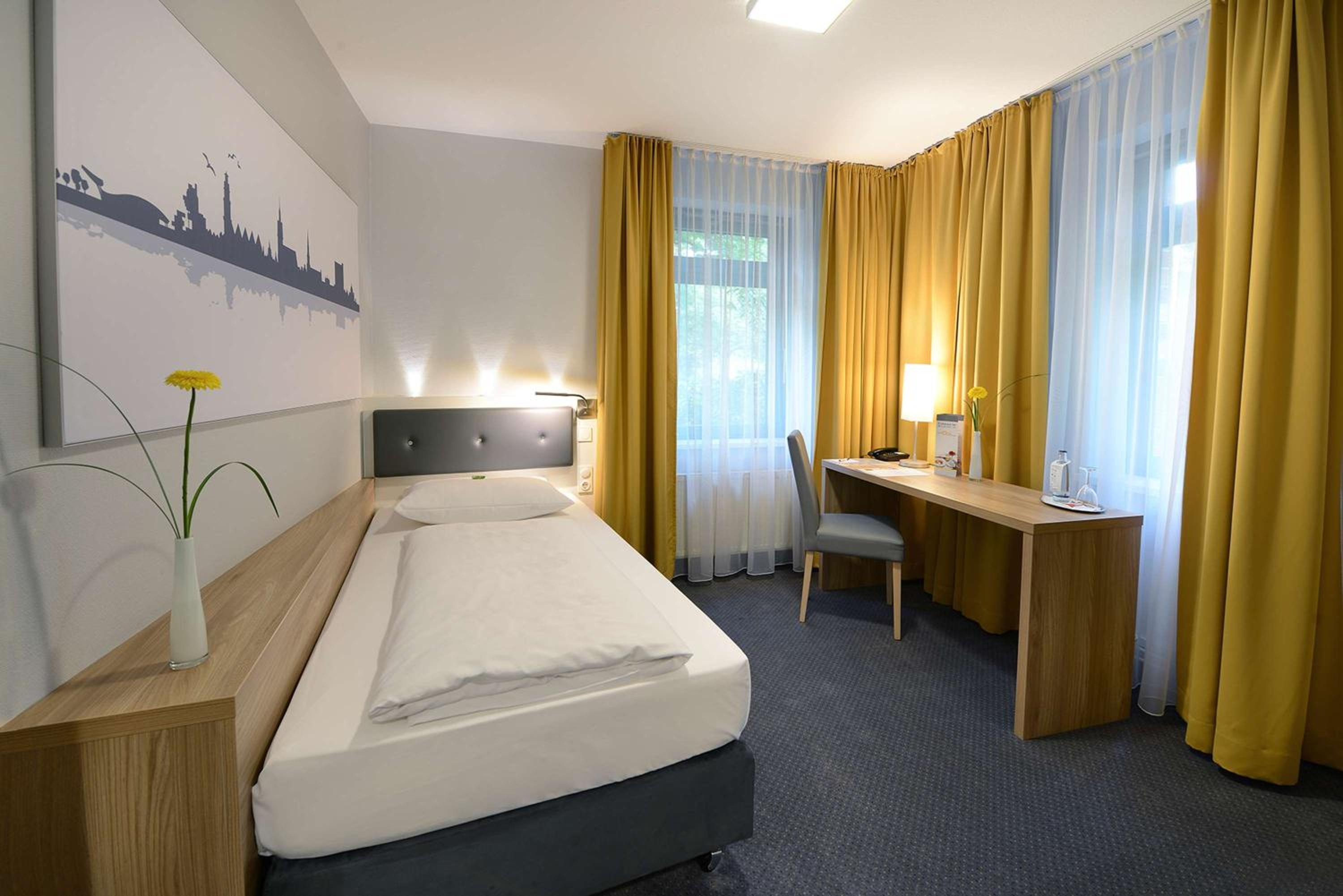 Business Single Room photo 1