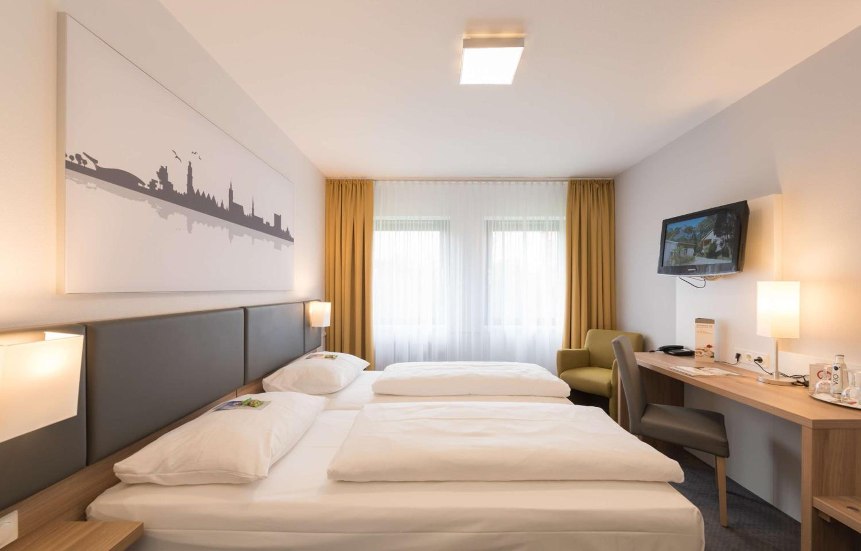 Business Double Room photo 2