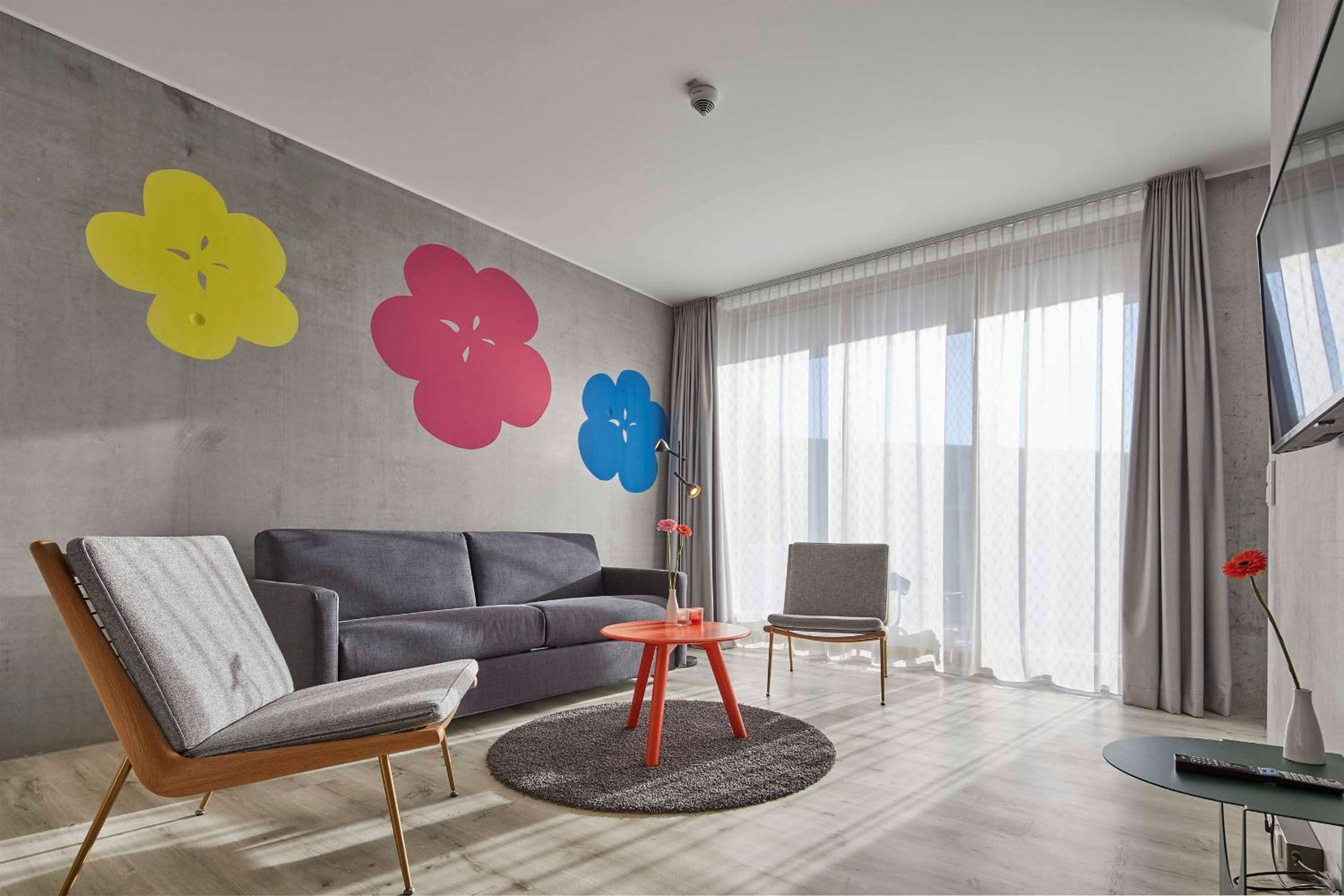 Suite with Balcony
