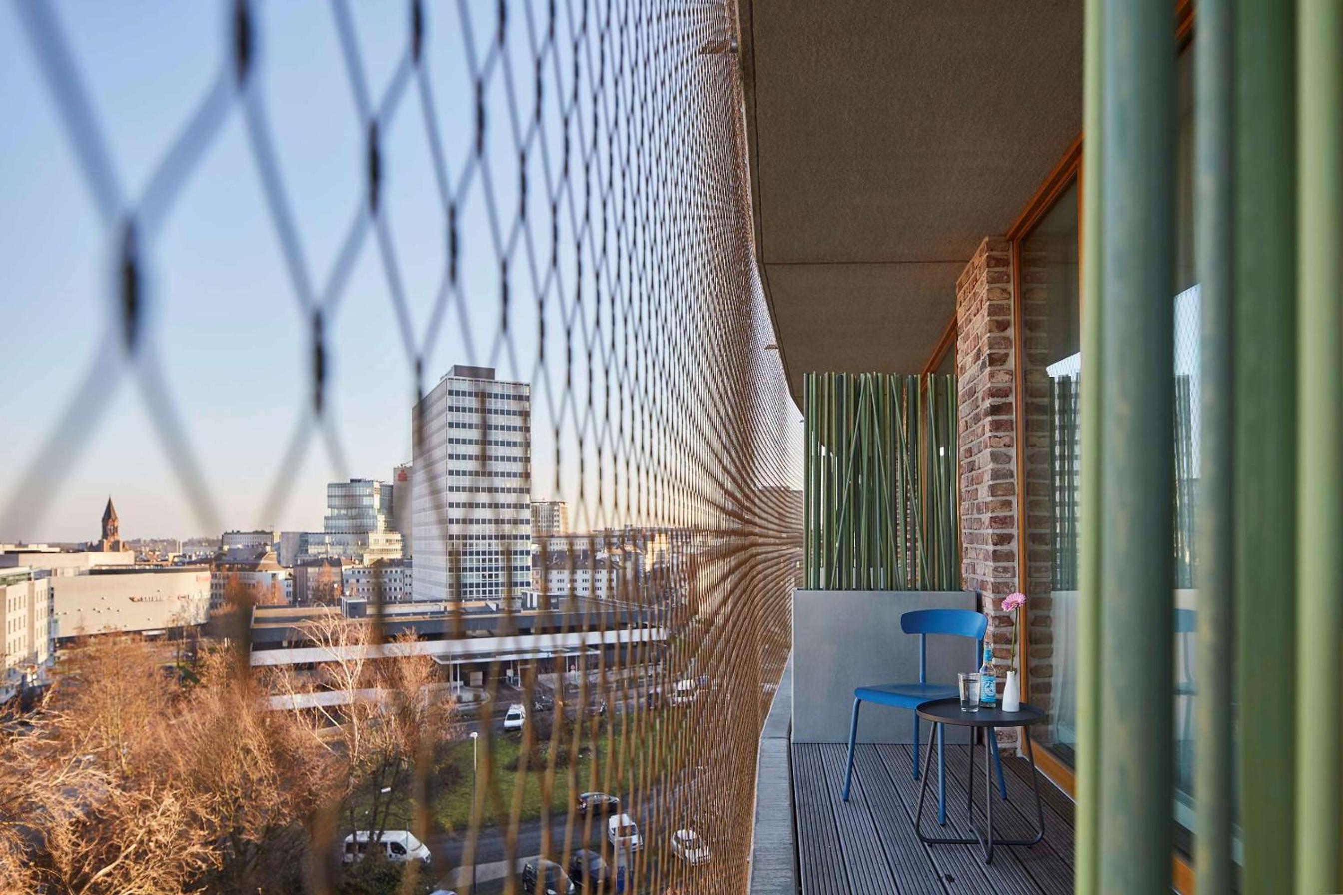 Suite with Balcony