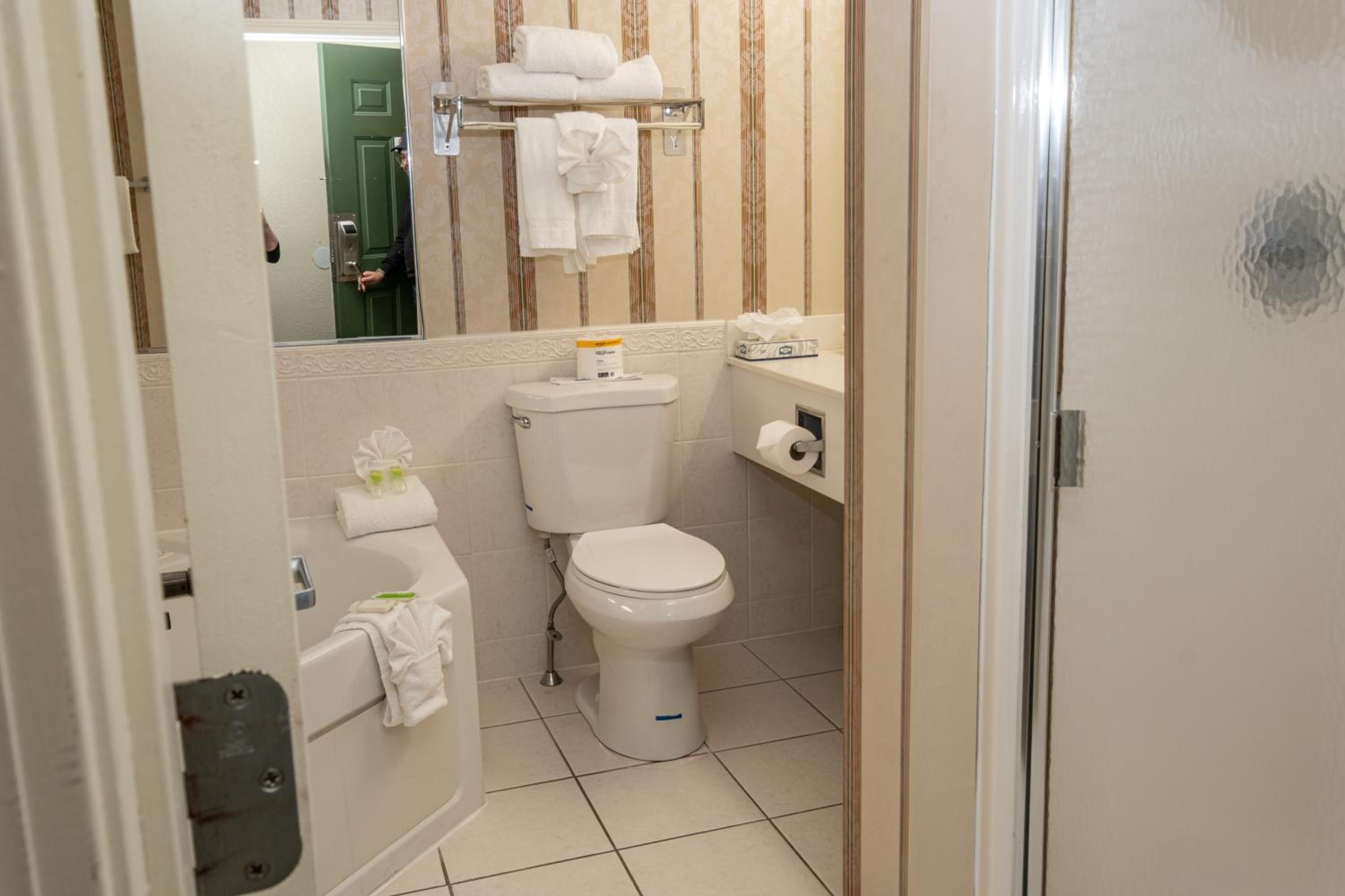 King Room with Hot Tub - Non-Smoking, photo 7