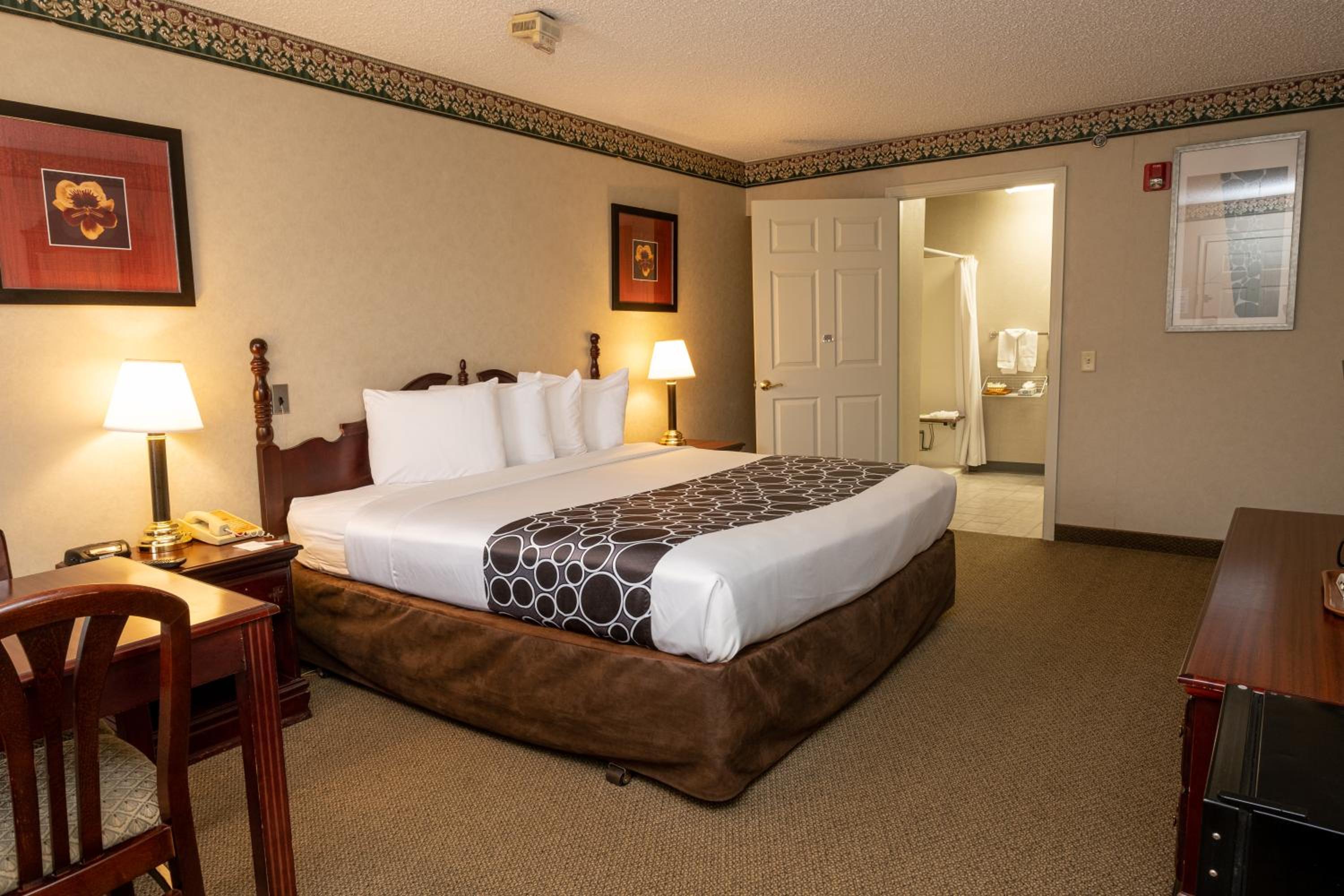 King Room - Non-Smoking - Photo 1