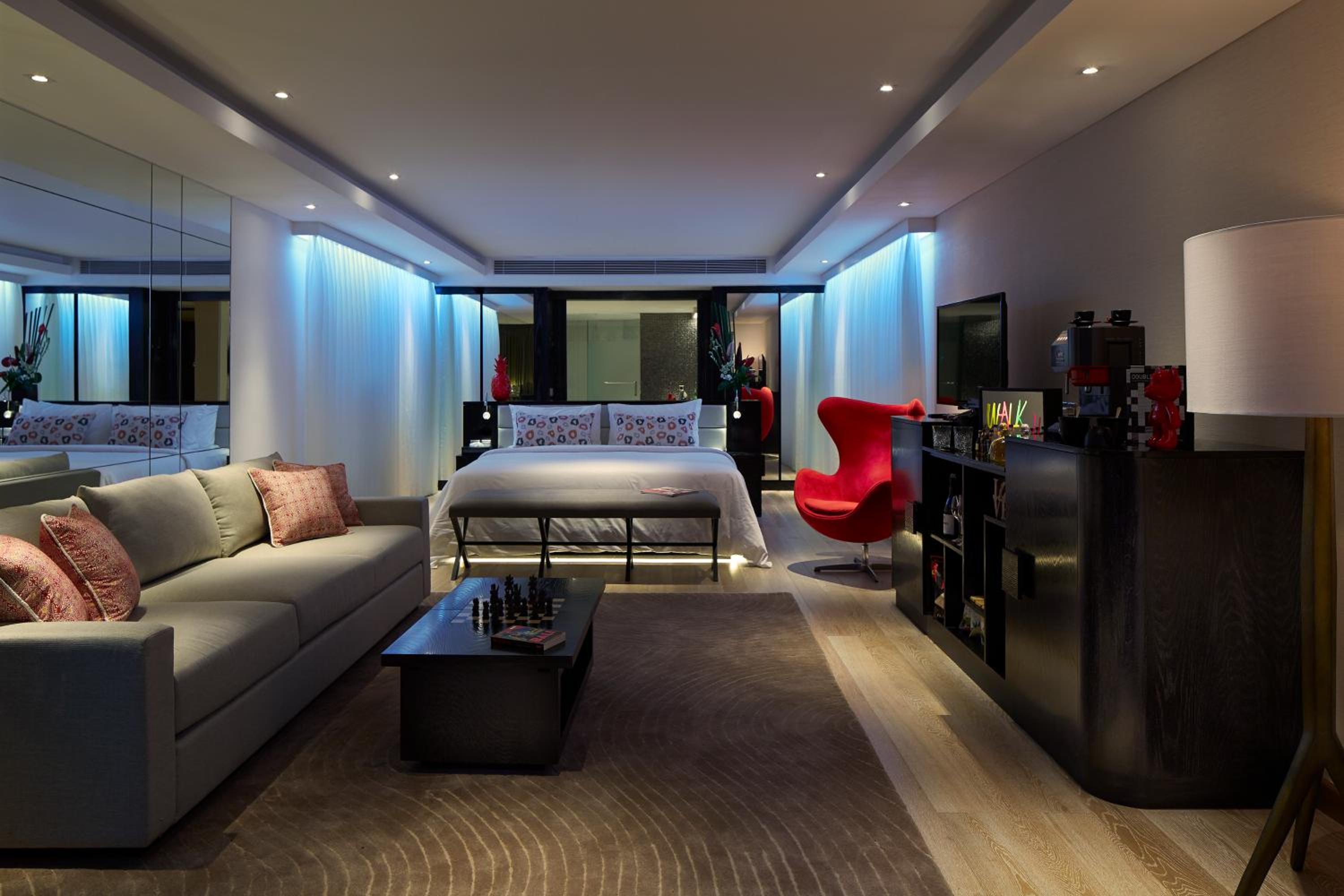 Special Offer At Leisure Suite
