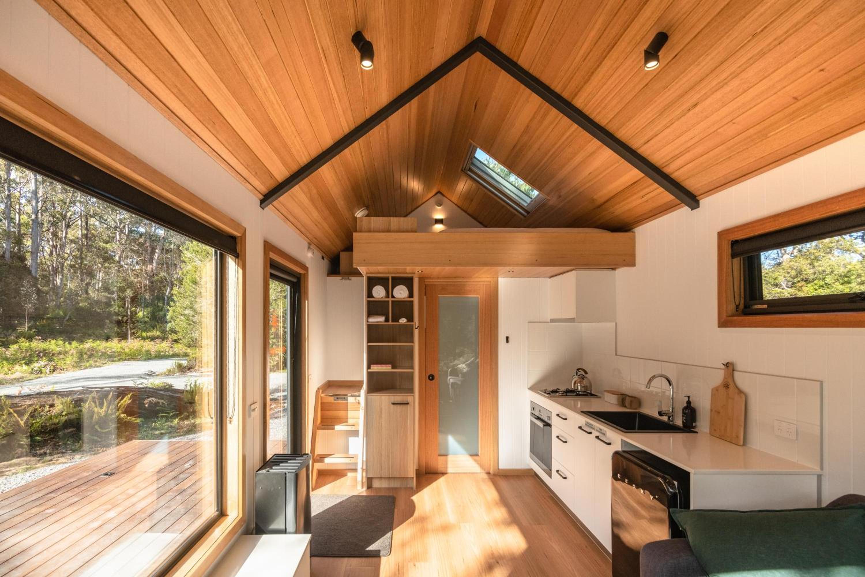 One-Bedroom Chalet - Wilderness Pepperberry photo 3