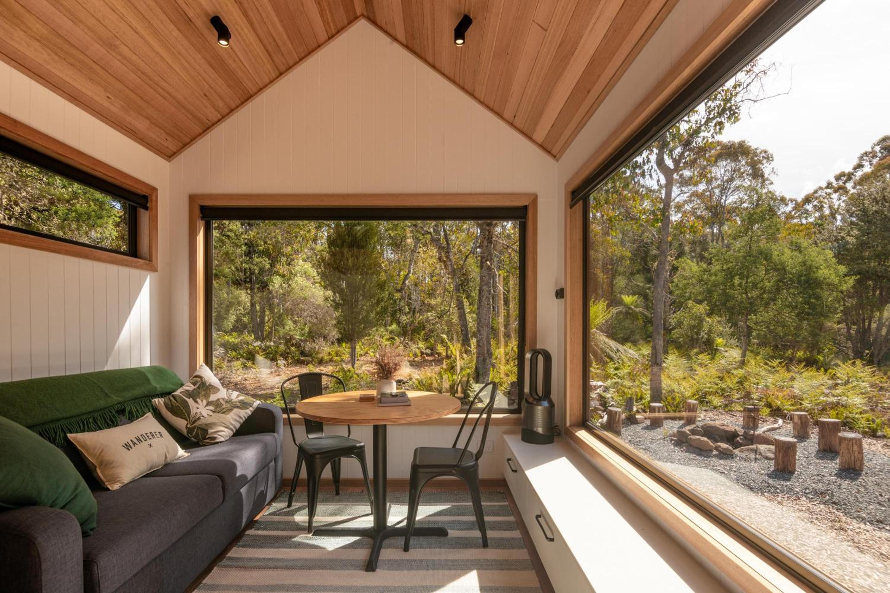 One-Bedroom Chalet - Wilderness Pepperberry