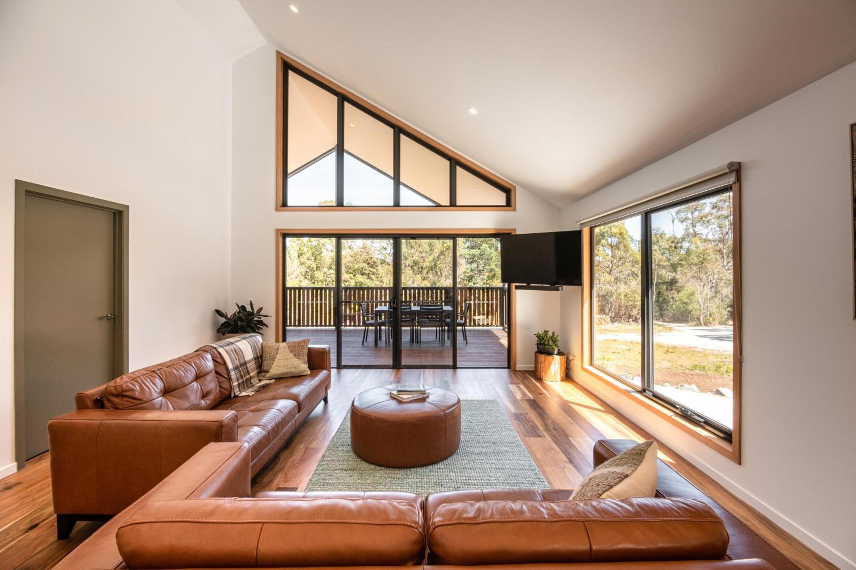 Two Bedroom Deluxe Chalet - Blackjack