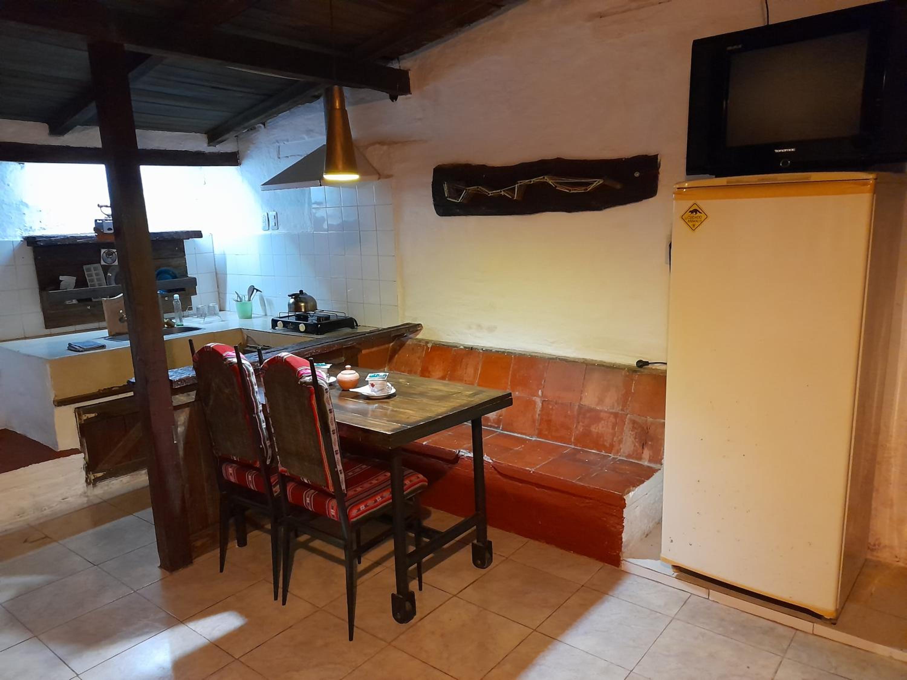 Double Room with Garden View photo 2