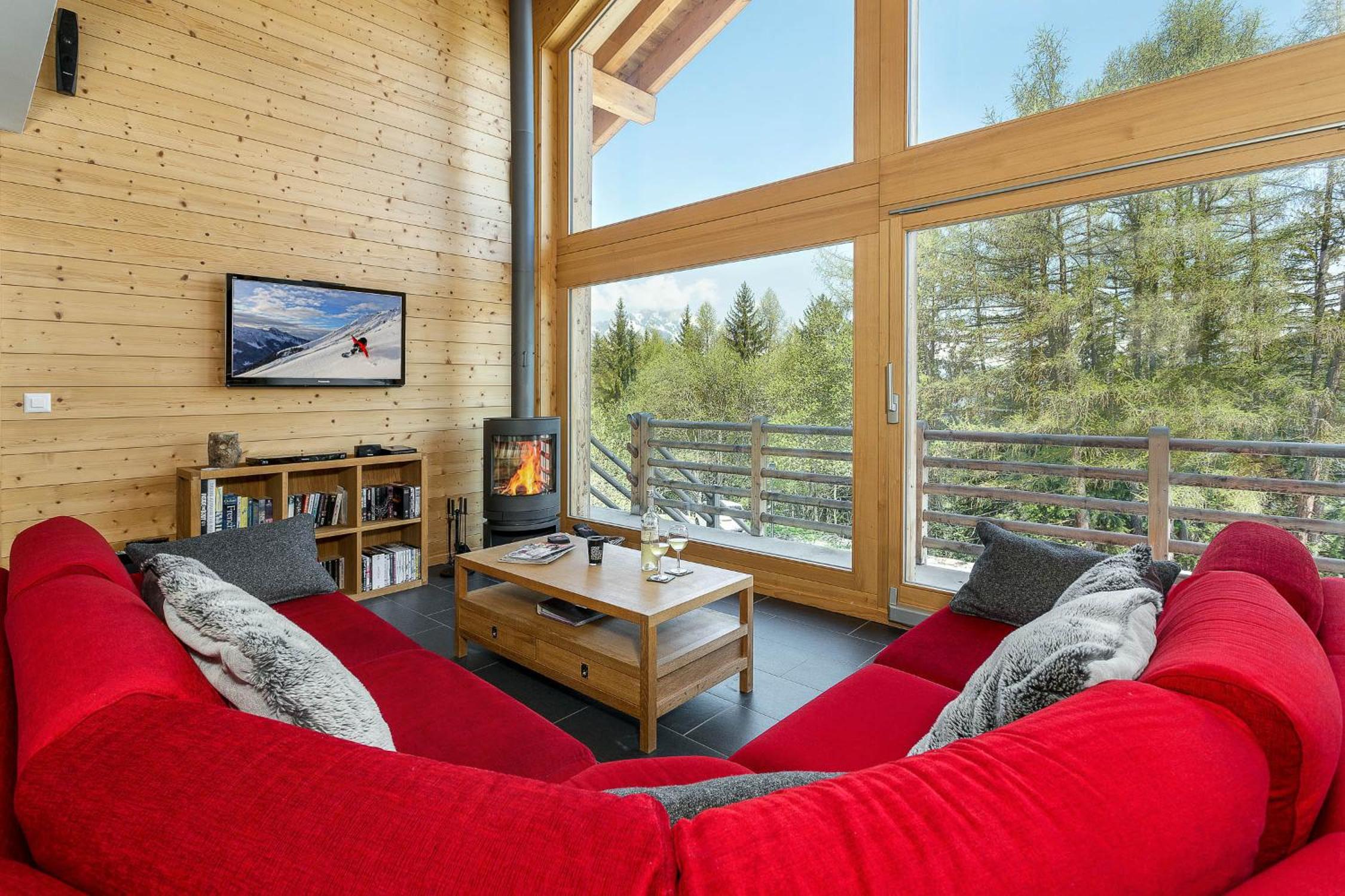 Chalet photo 3