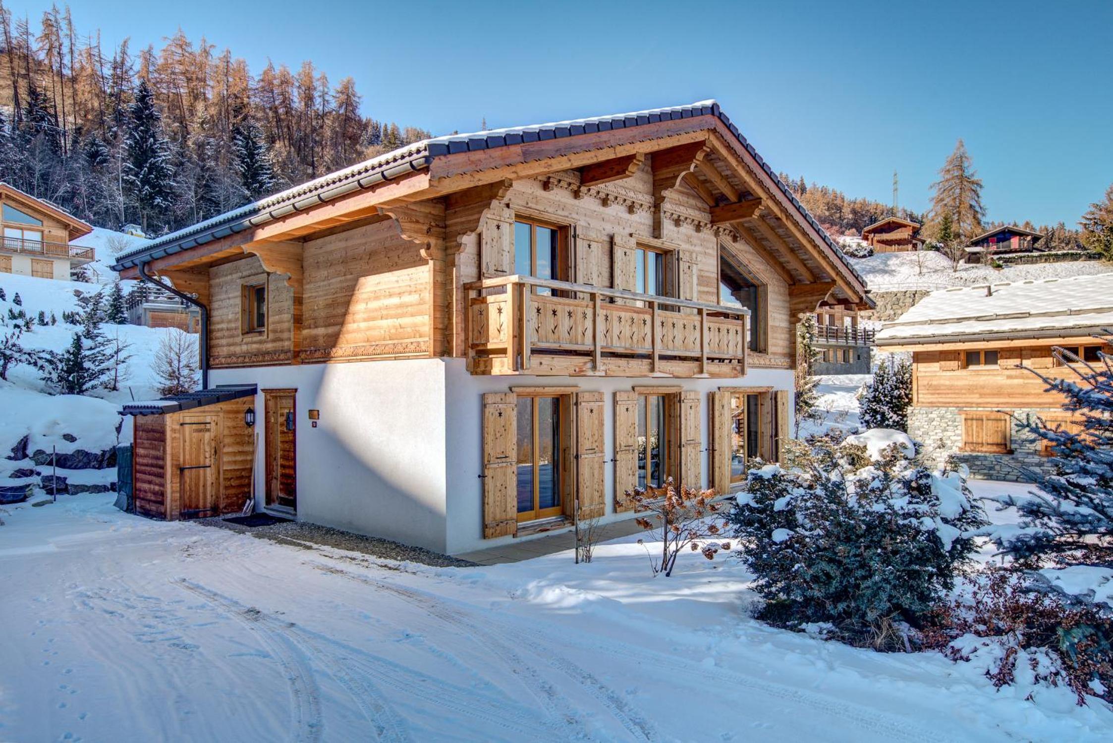 Chalet photo 2