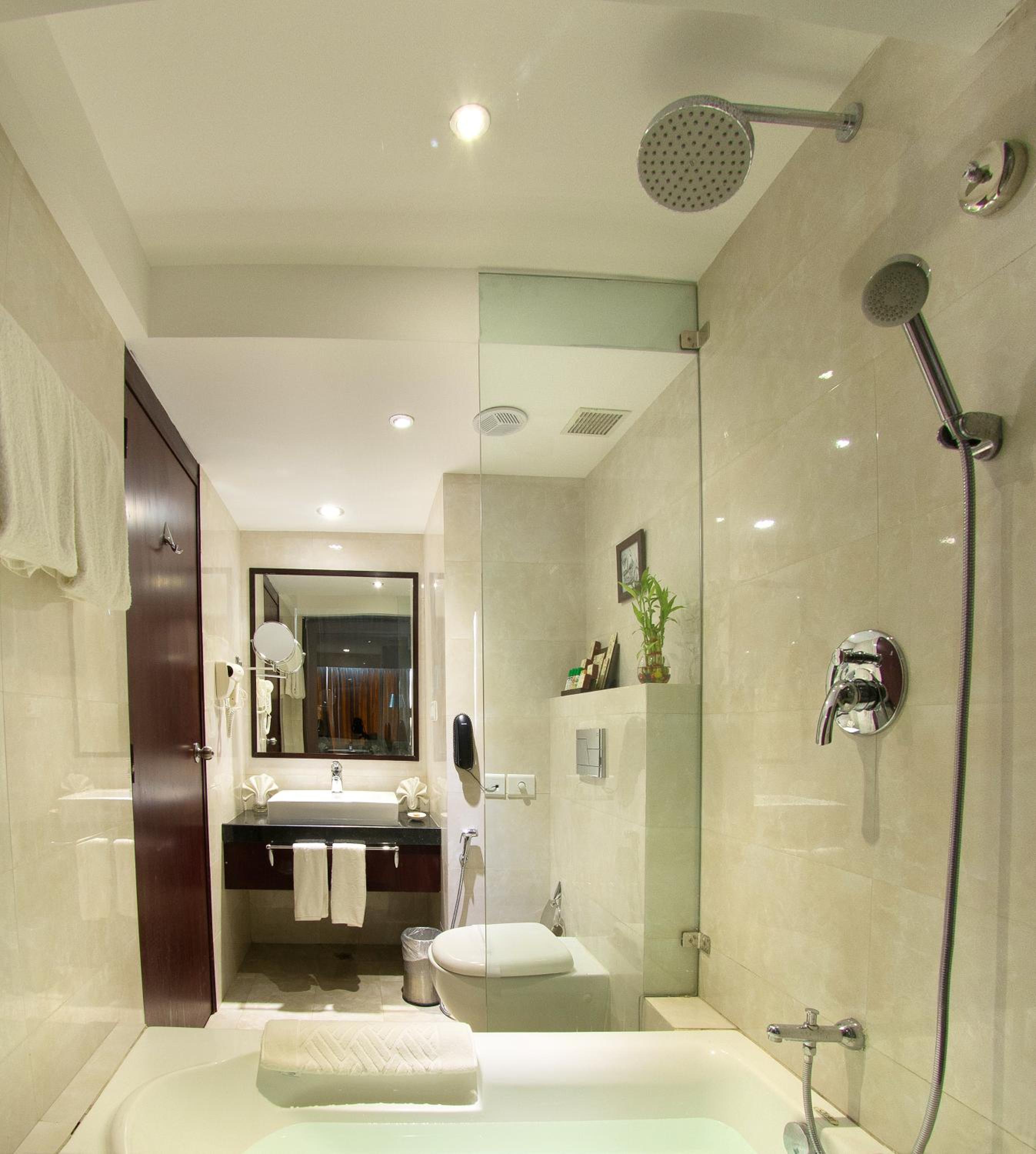 Winter Green Double or Twin Room photo 2