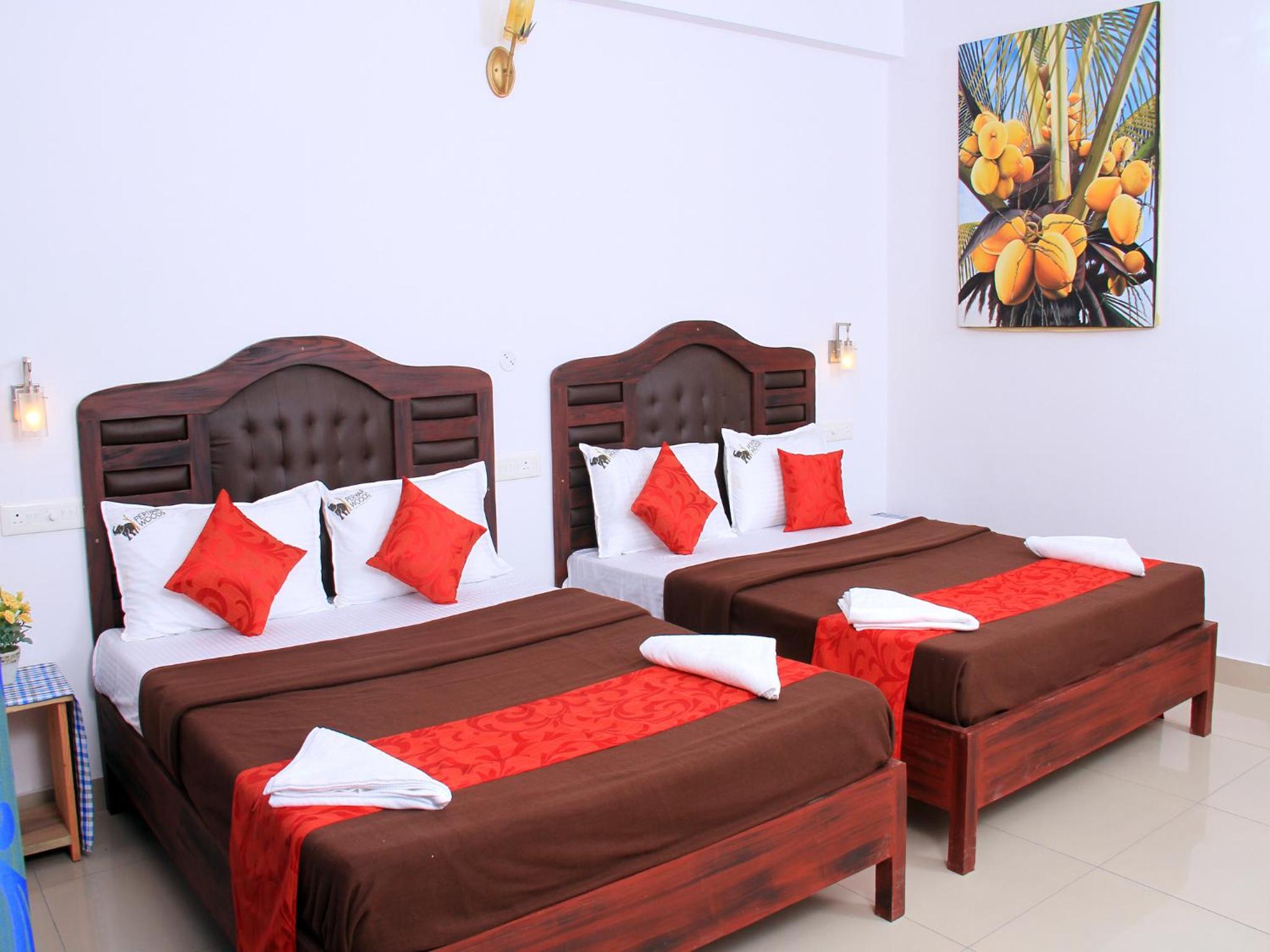 Quadruple Room With Balcony photo 1