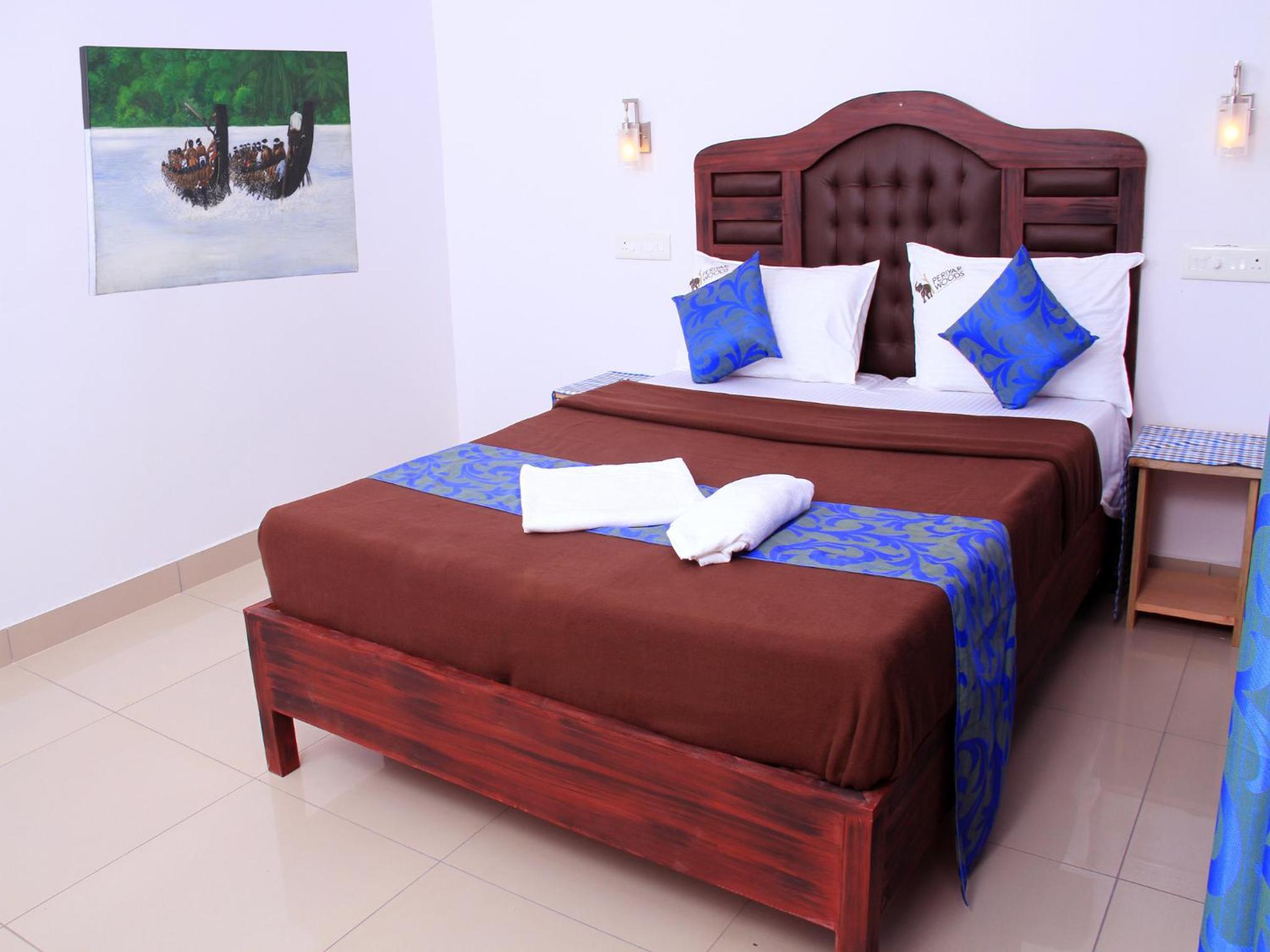 Deluxe Double Room - Photo 23