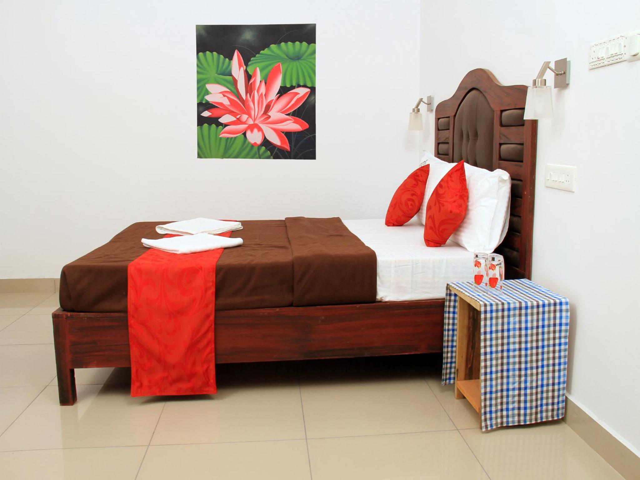Deluxe Double Room - Photo 22