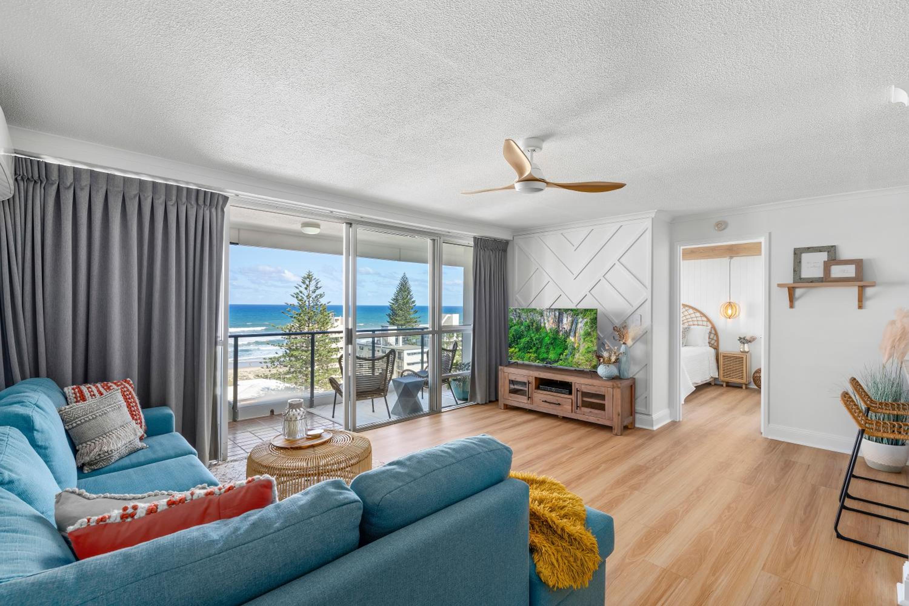 1 Bedroom Ocean View Superior