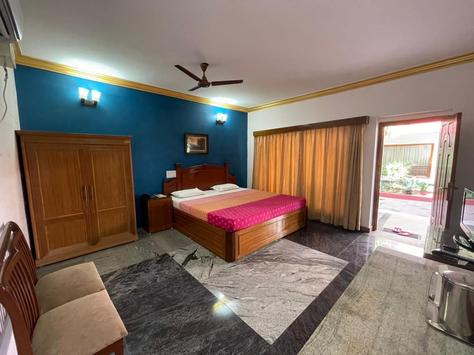 Deluxe Double Room - Photo 4