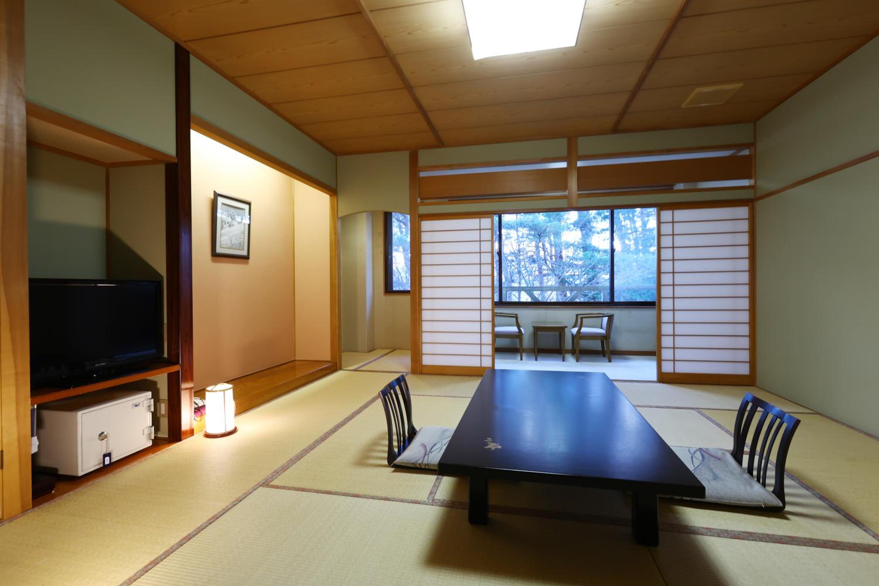 Japanese-Style Superior Room photo 2