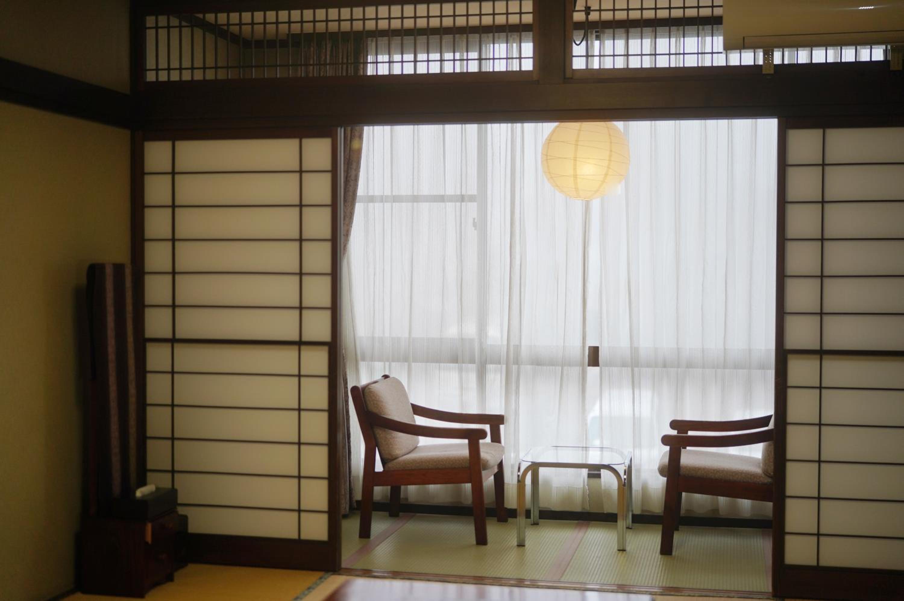 Japanese-Style Quadruple Room photo 2