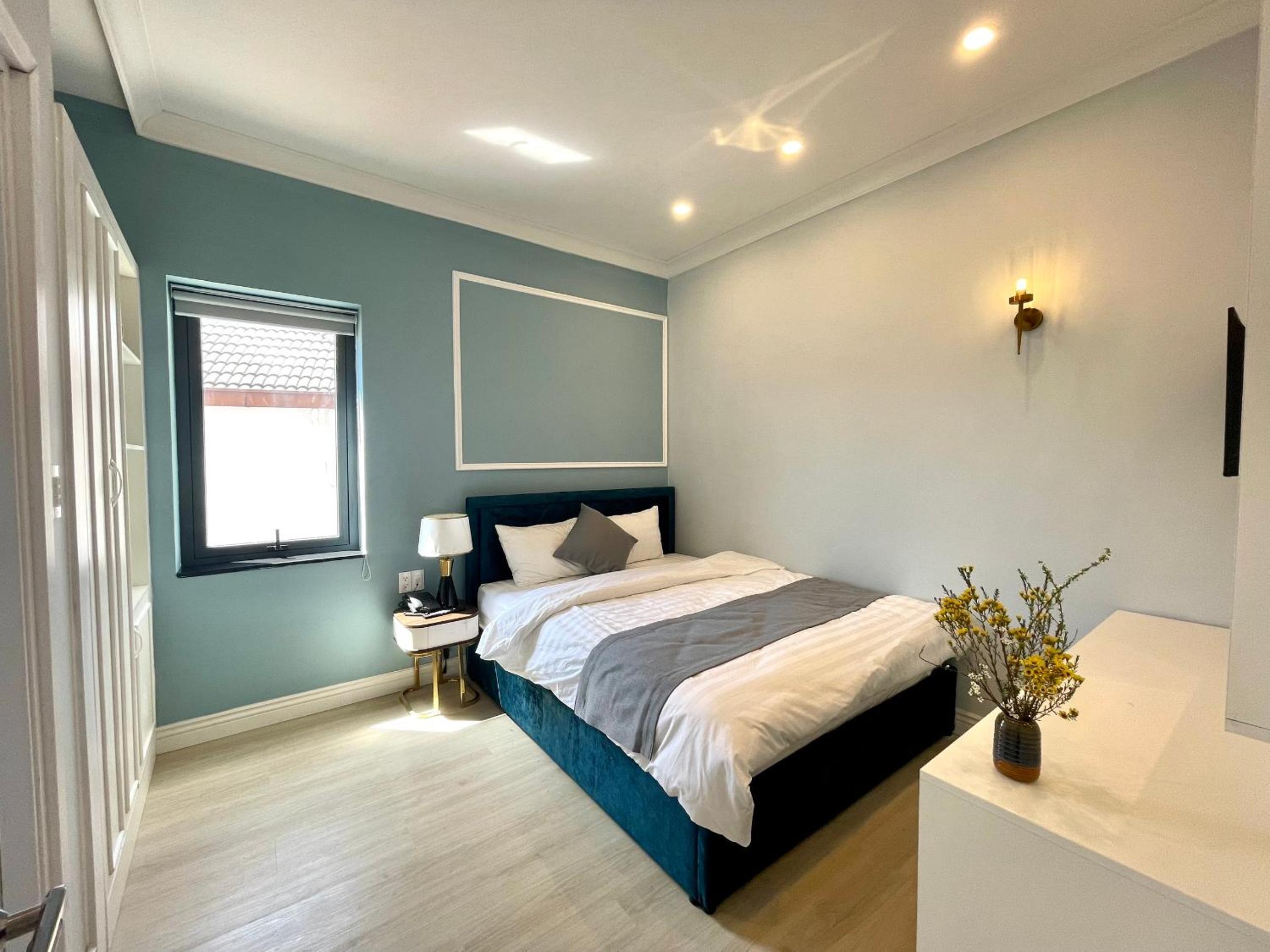 Deluxe Double Room - Photo 7