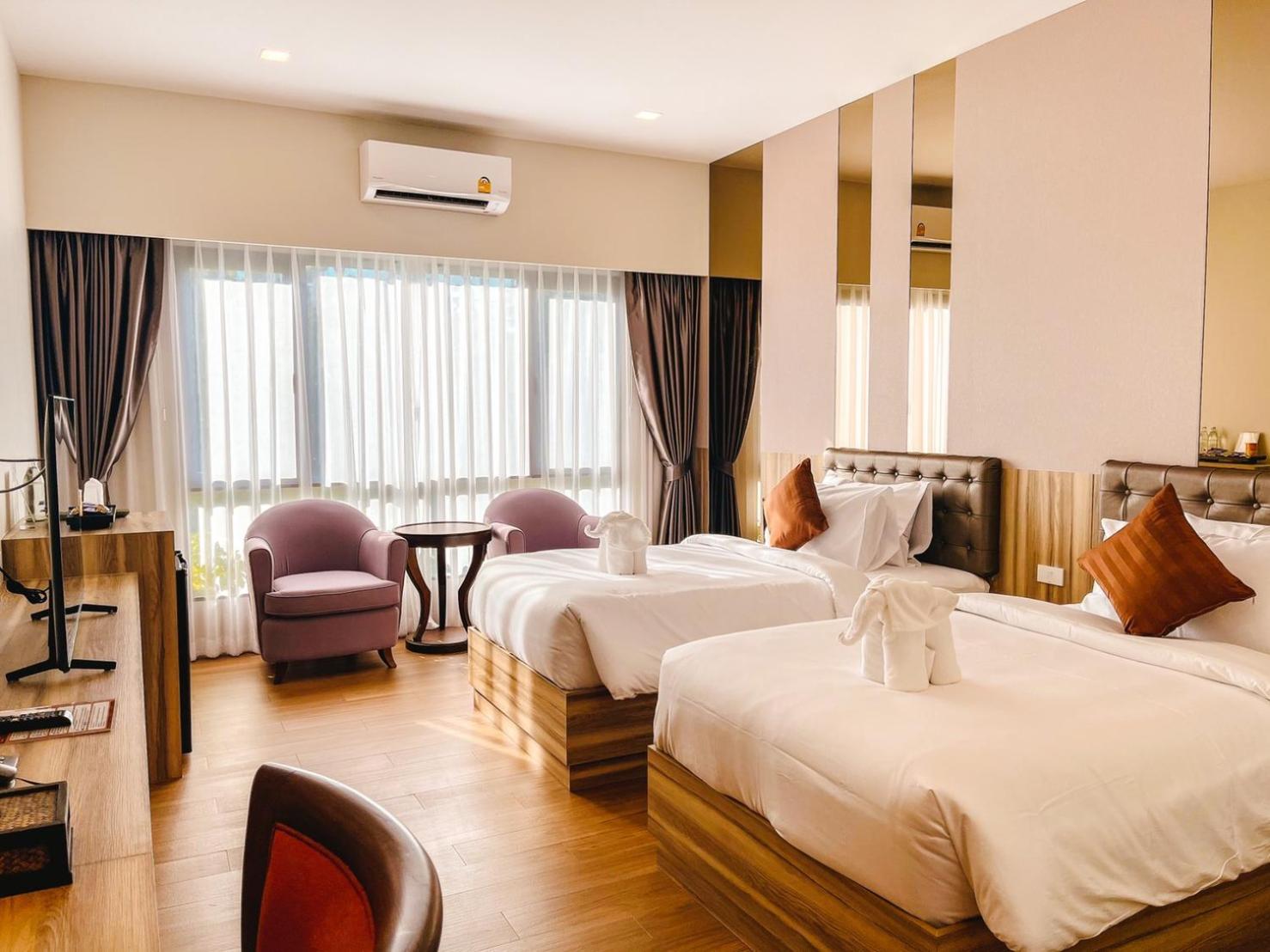 Superior Twin Room - Photo 7