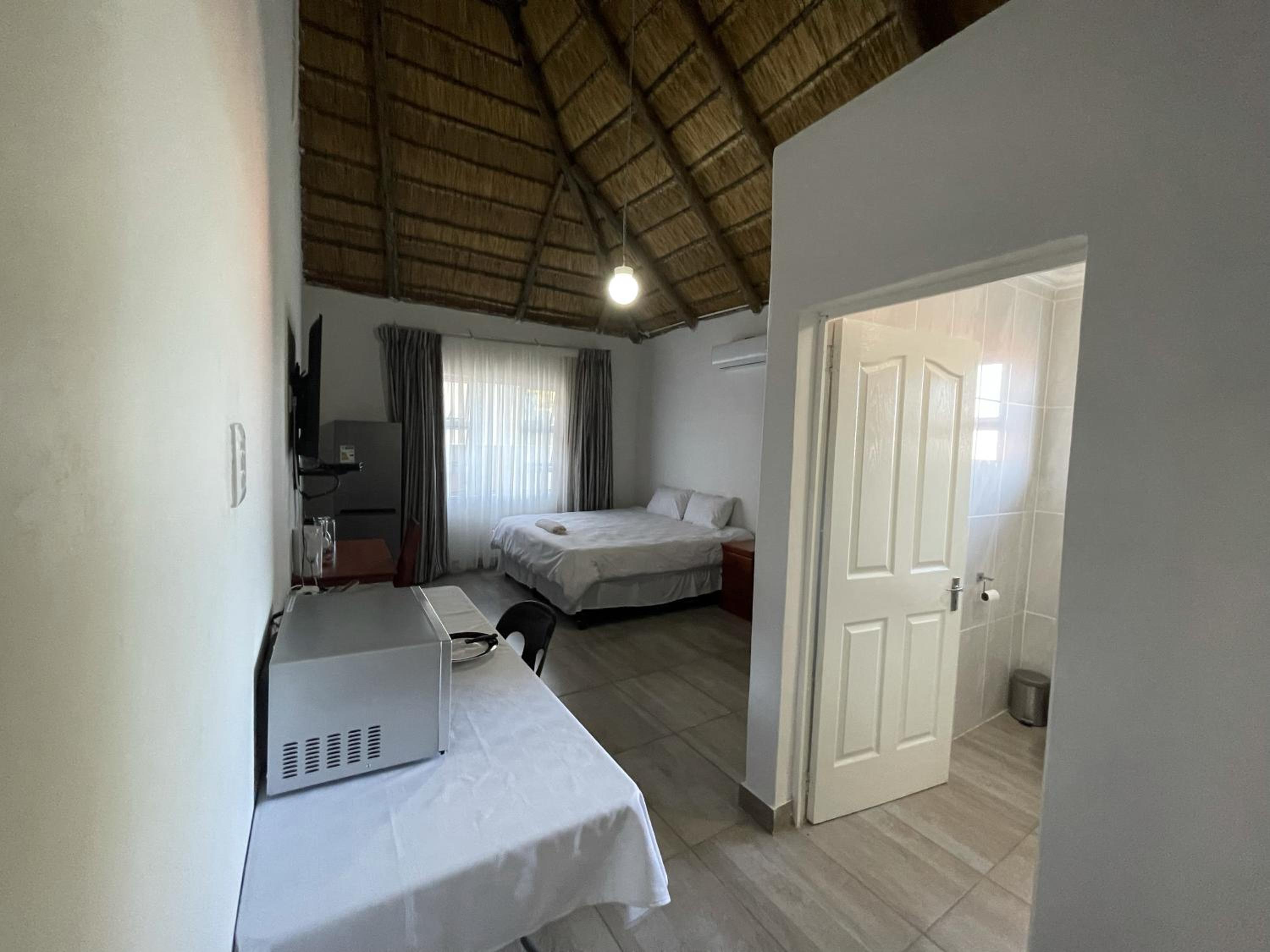 Budget Double Room